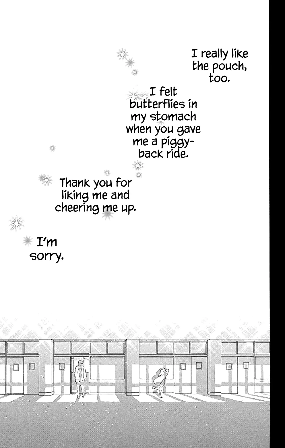 Where's my lovely sweetheart? - Chapter 14 - Page 27