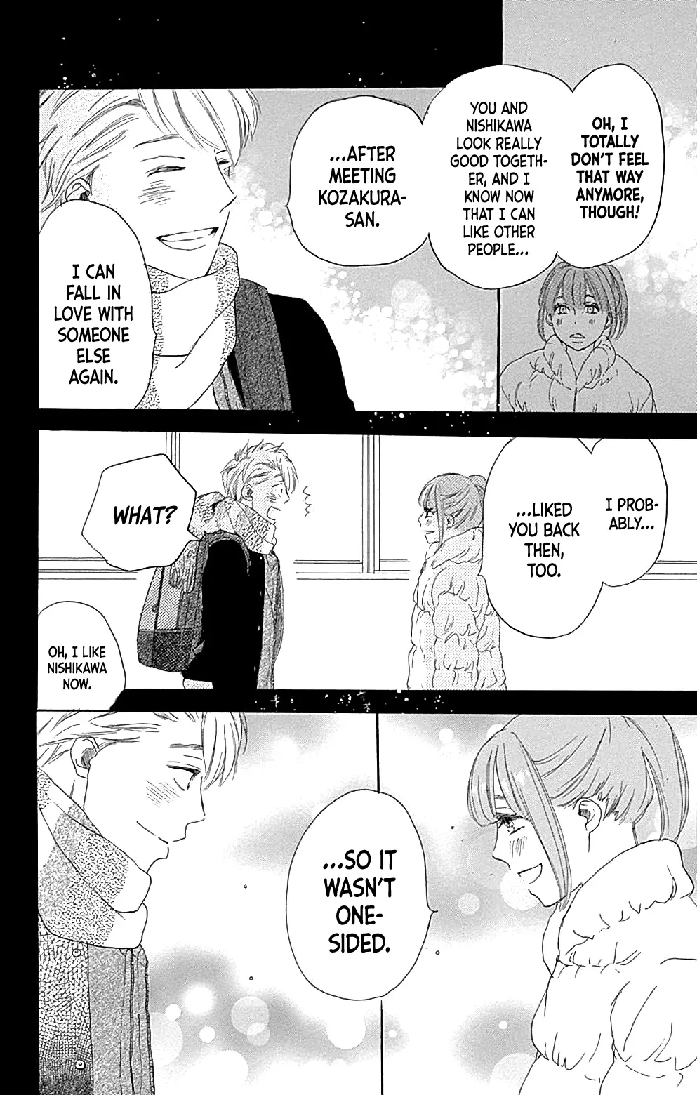 Where's my lovely sweetheart? - Chapter 14 - Page 30