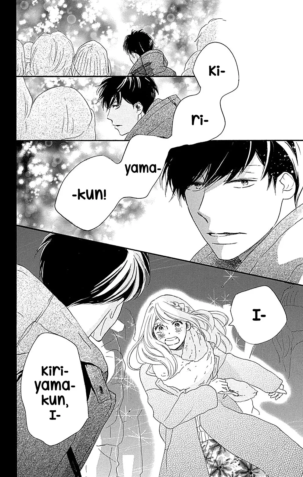 Where's my lovely sweetheart? - Chapter 14 - Page 40