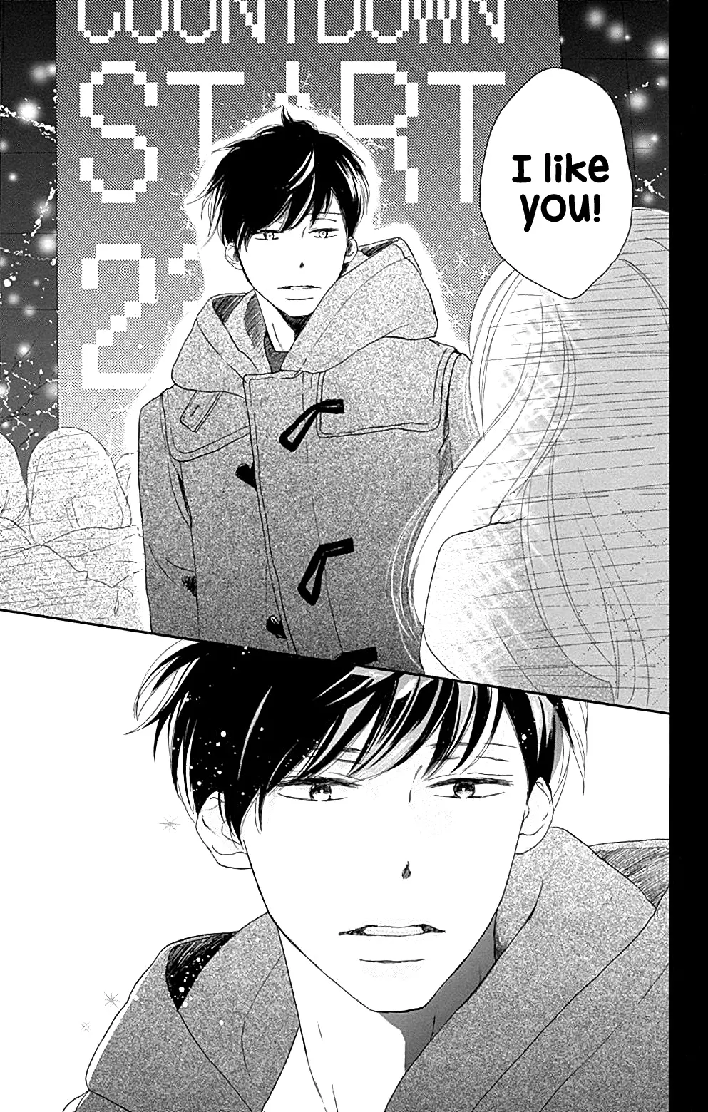 Where's my lovely sweetheart? - Chapter 14 - Page 41