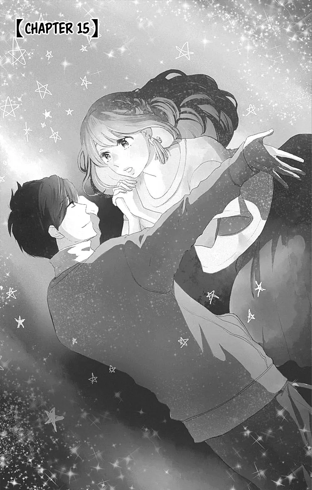 Where's my lovely sweetheart? - Chapter 15 - Page 1