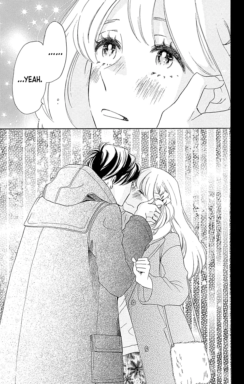 Where's my lovely sweetheart? - Chapter 15 - Page 7