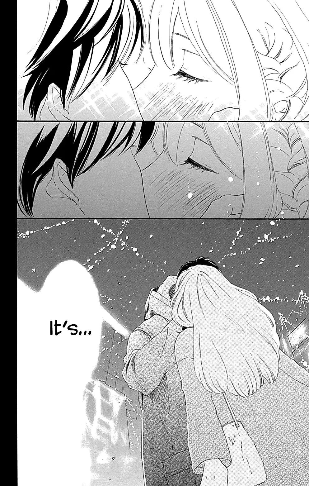 Where's my lovely sweetheart? - Chapter 15 - Page 8