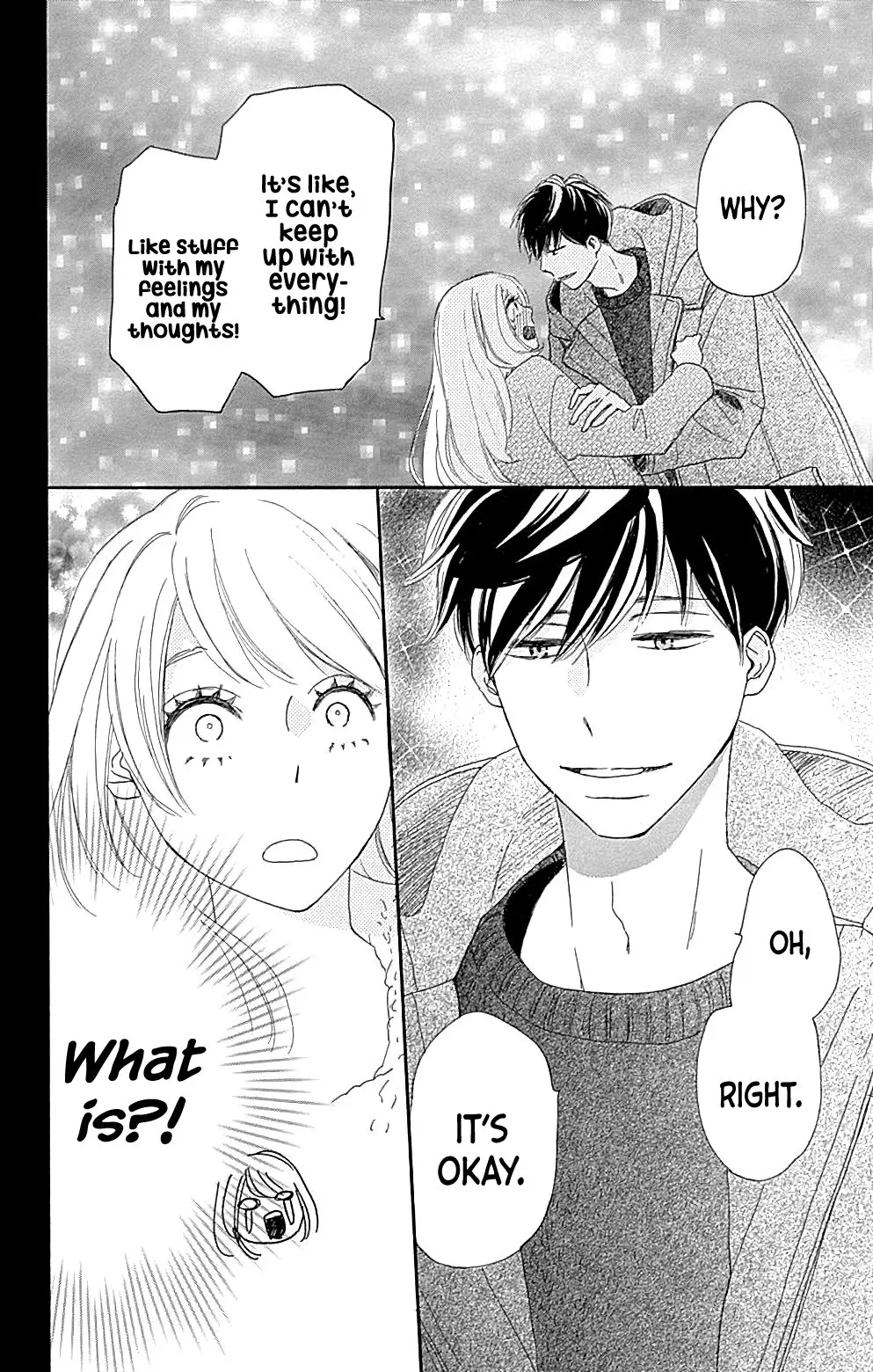 Where's my lovely sweetheart? - Chapter 15 - Page 10