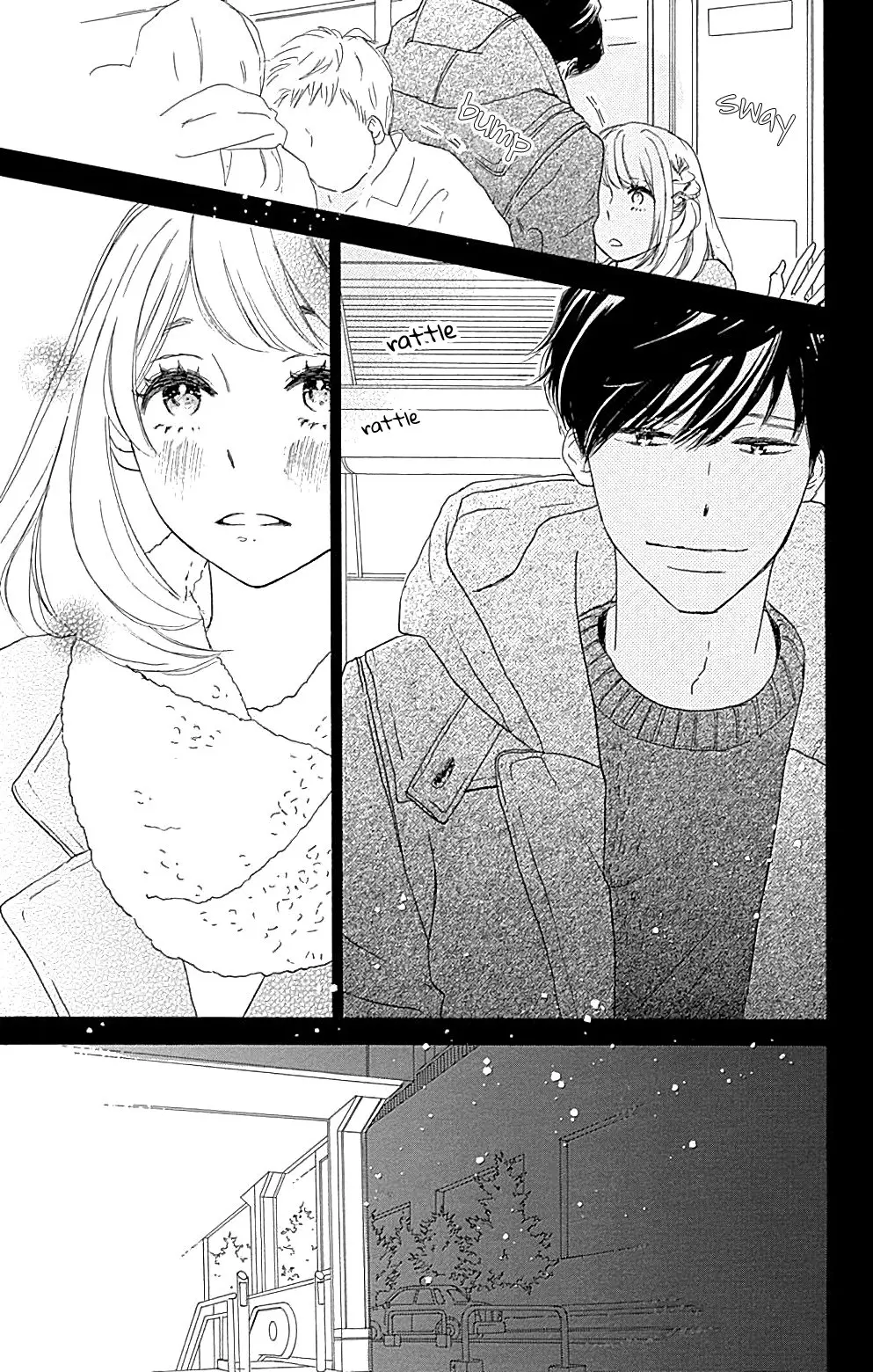 Where's my lovely sweetheart? - Chapter 15 - Page 13