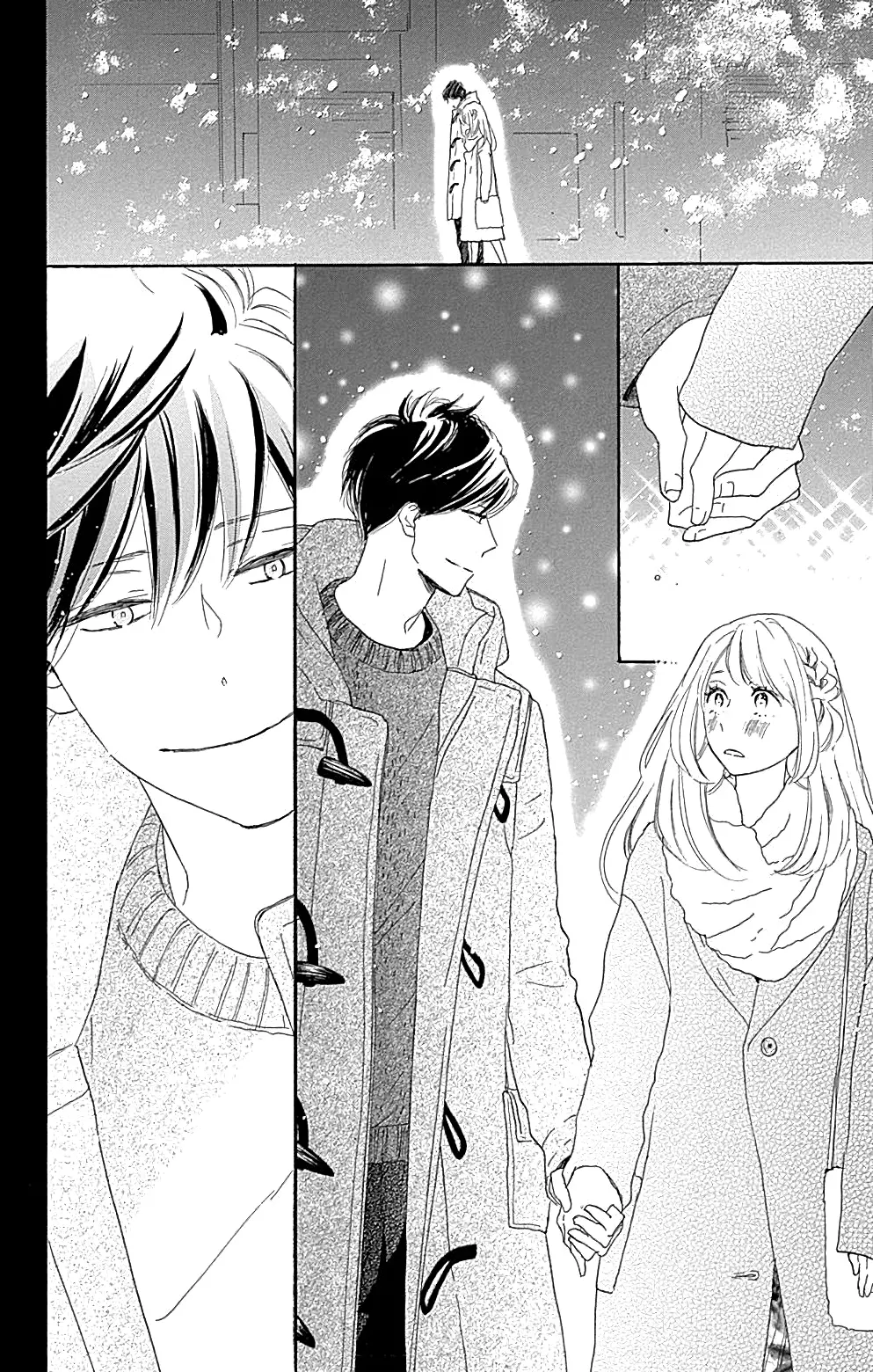 Where's my lovely sweetheart? - Chapter 15 - Page 14