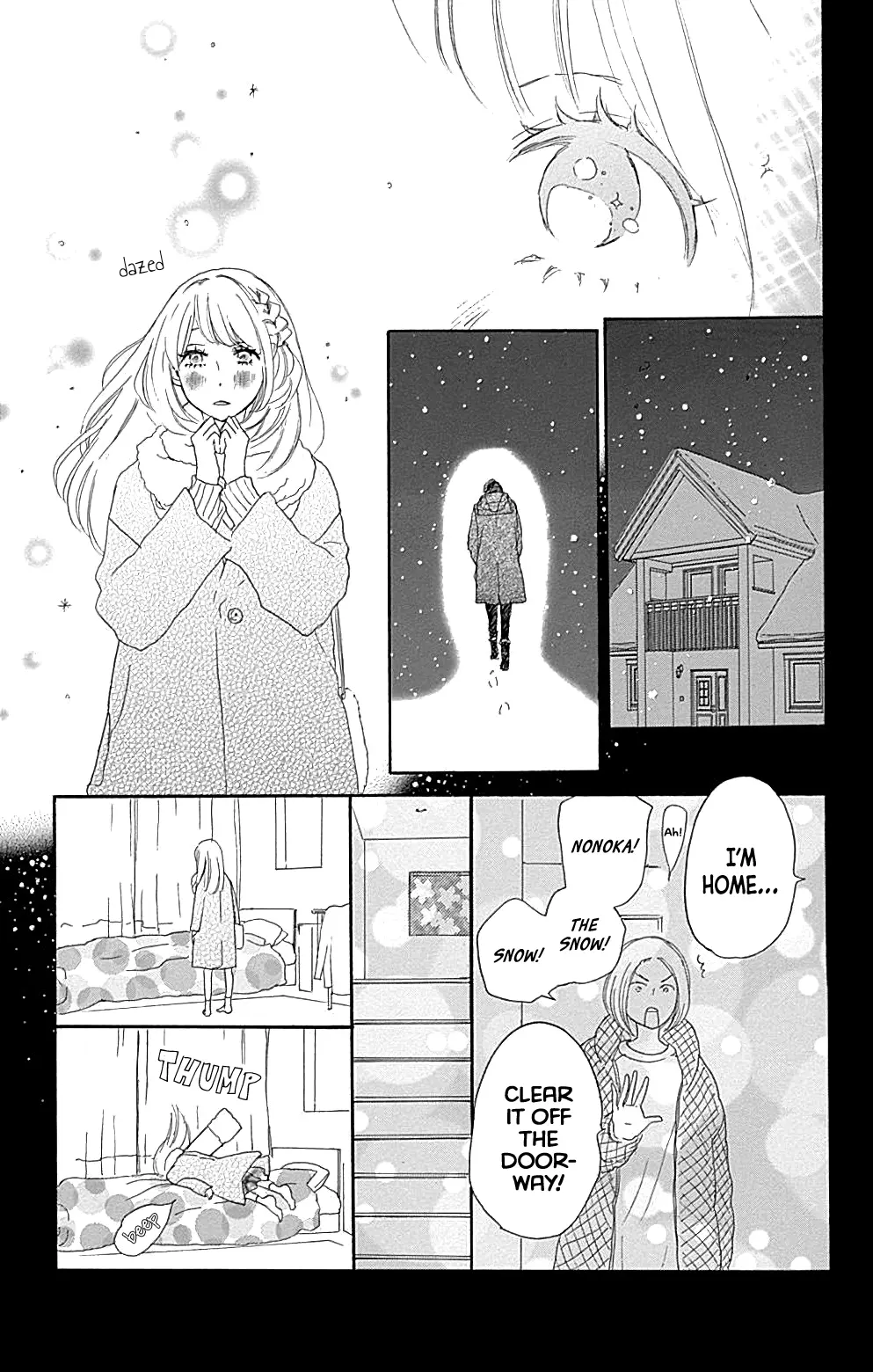 Where's my lovely sweetheart? - Chapter 15 - Page 15
