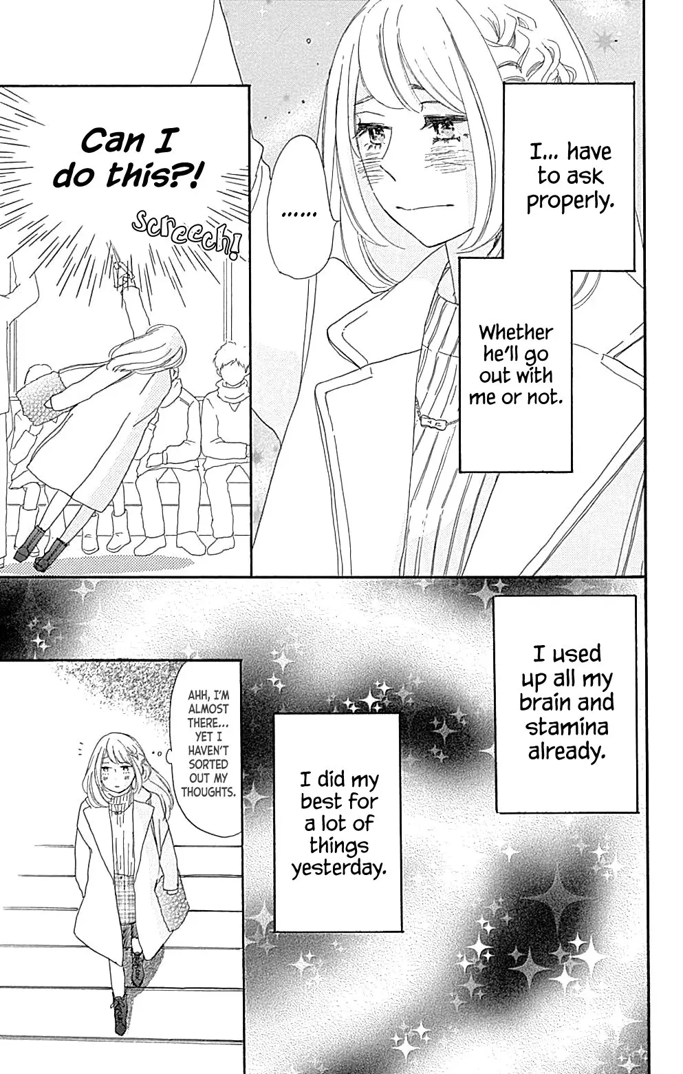 Where's my lovely sweetheart? - Chapter 15 - Page 29