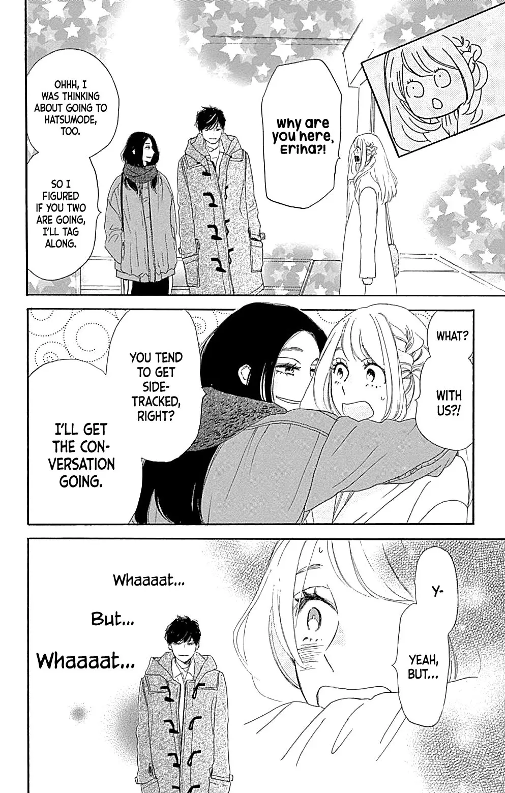 Where's my lovely sweetheart? - Chapter 15 - Page 30
