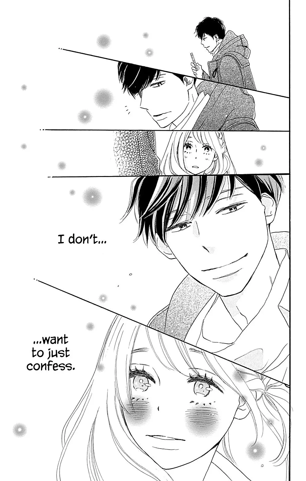 Where's my lovely sweetheart? - Chapter 15 - Page 35