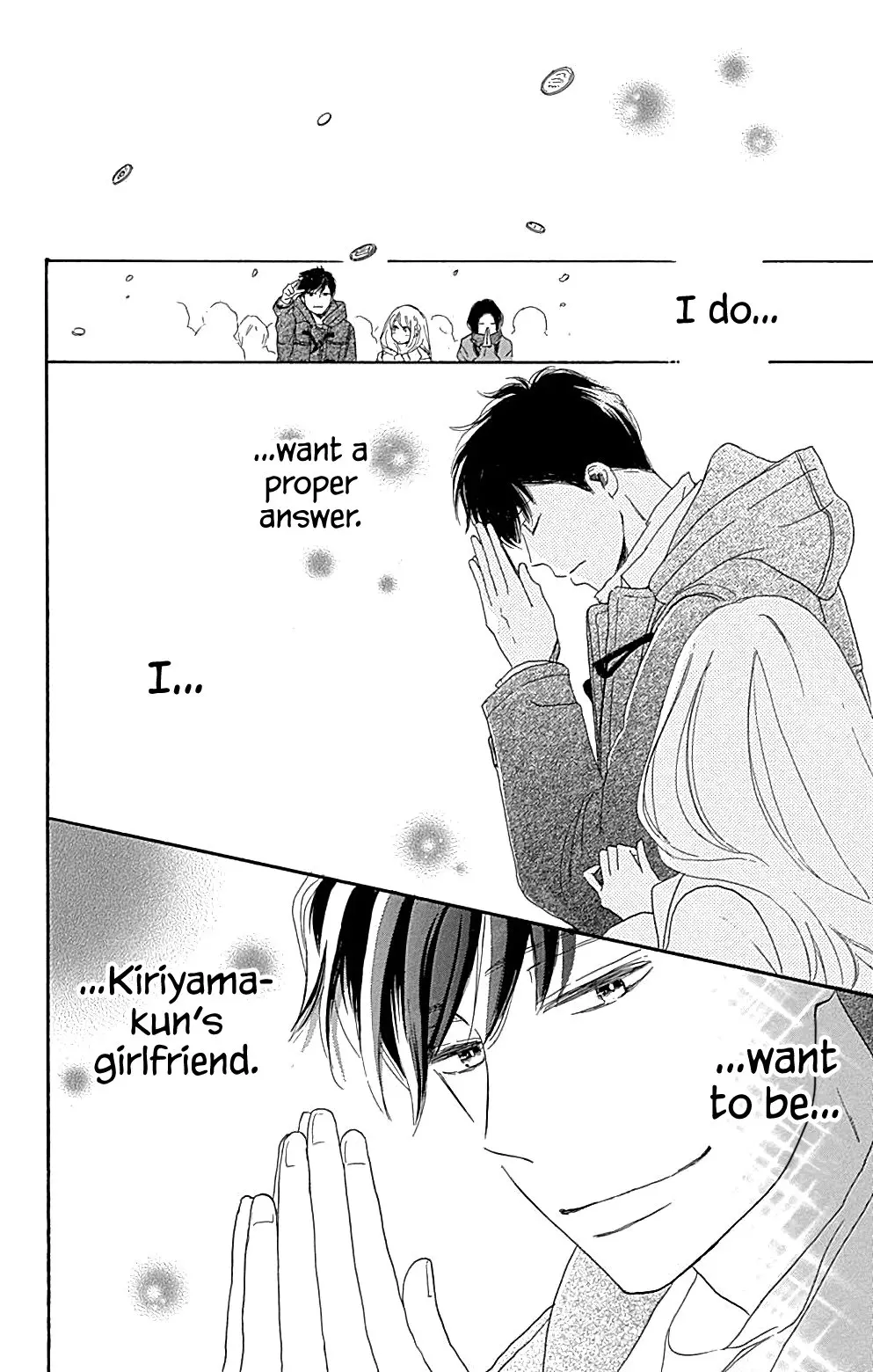 Where's my lovely sweetheart? - Chapter 15 - Page 36