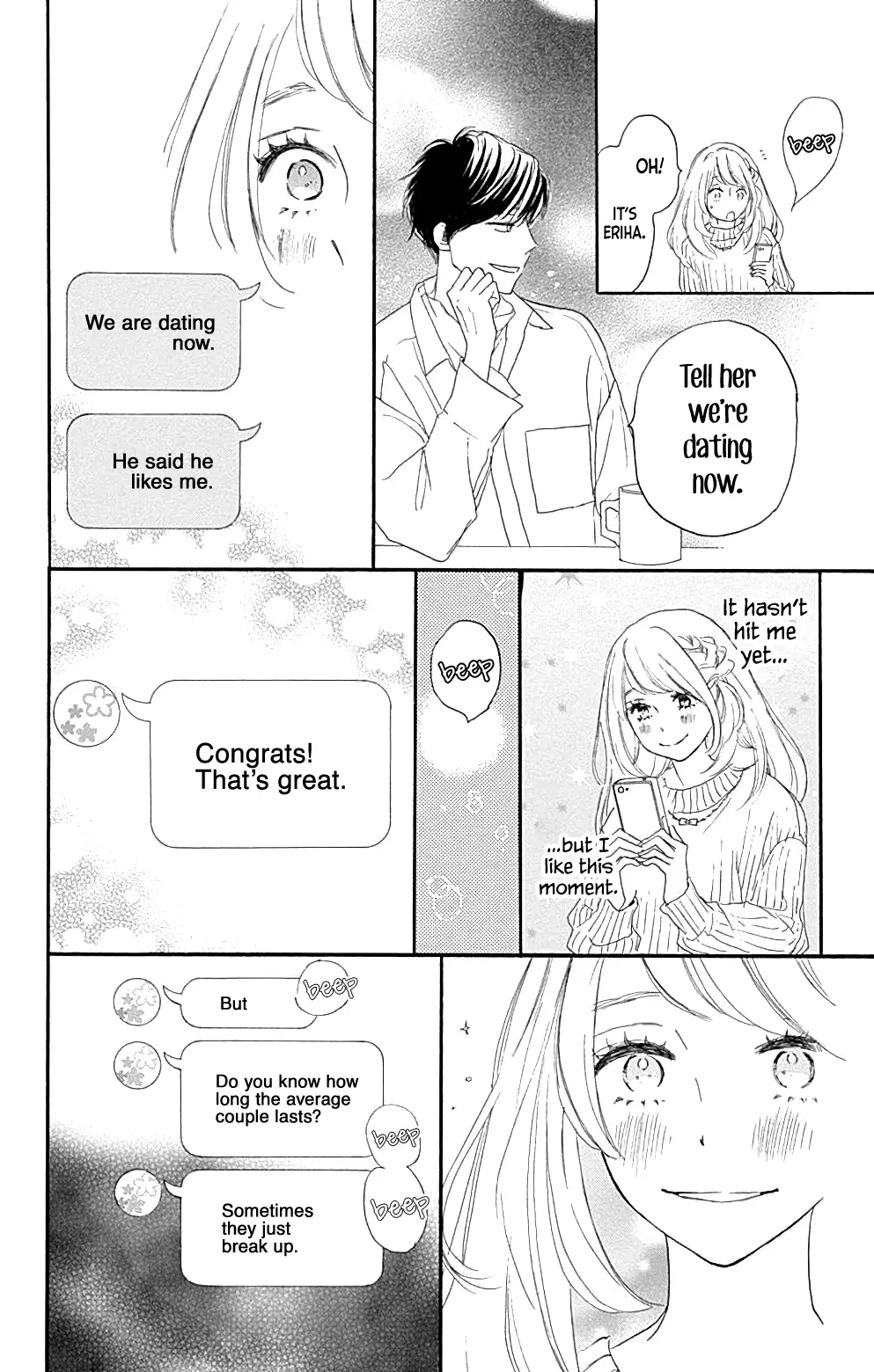 Where's my lovely sweetheart? - Chapter 15 - Page 42