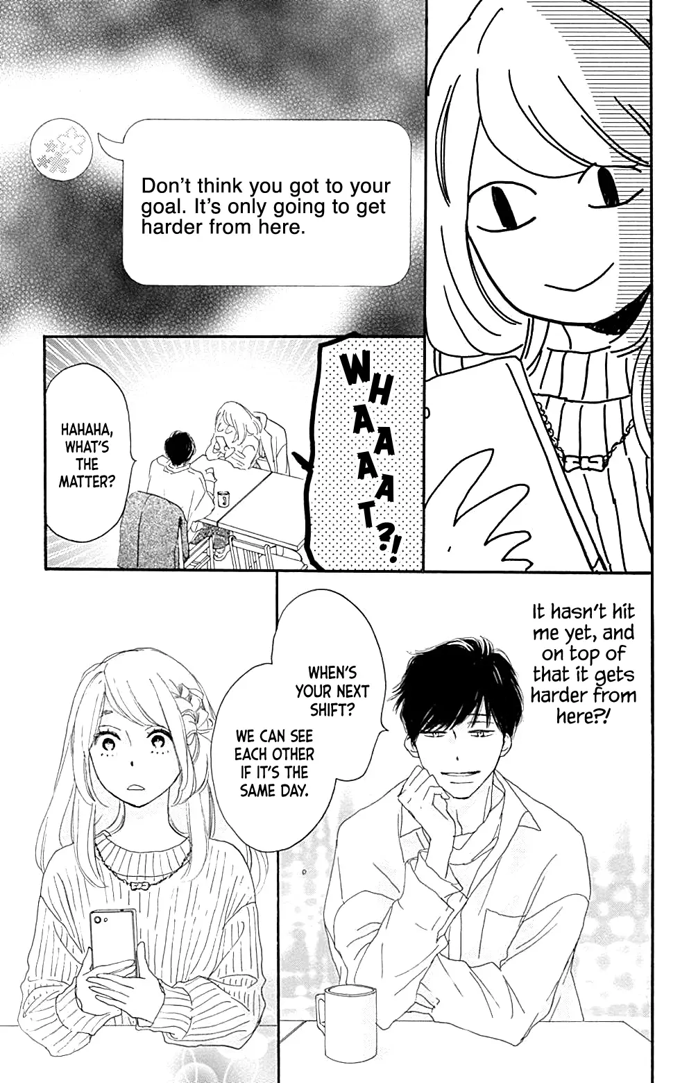 Where's my lovely sweetheart? - Chapter 15 - Page 43