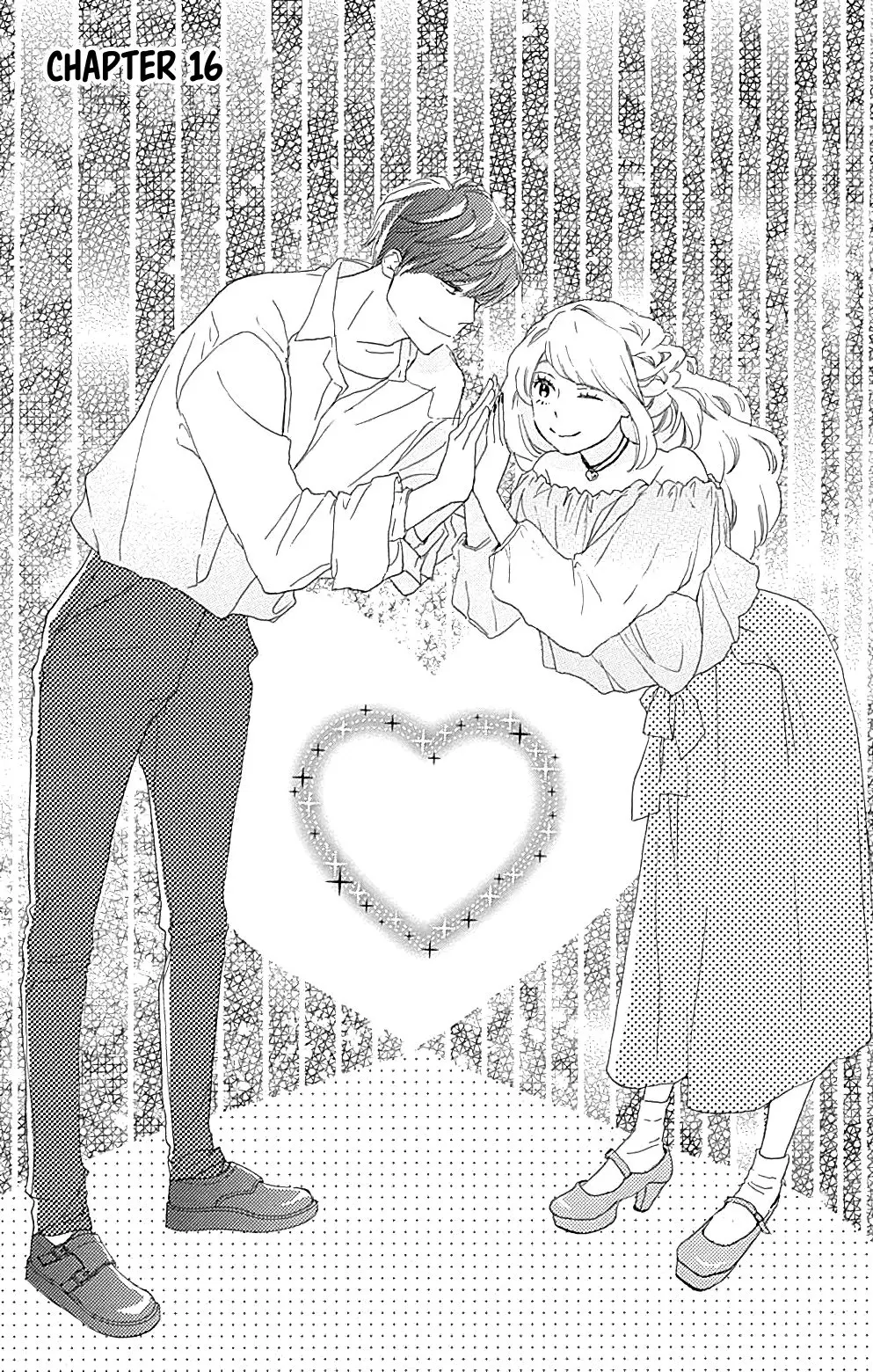 Where's my lovely sweetheart? - Chapter 16 - Page 1