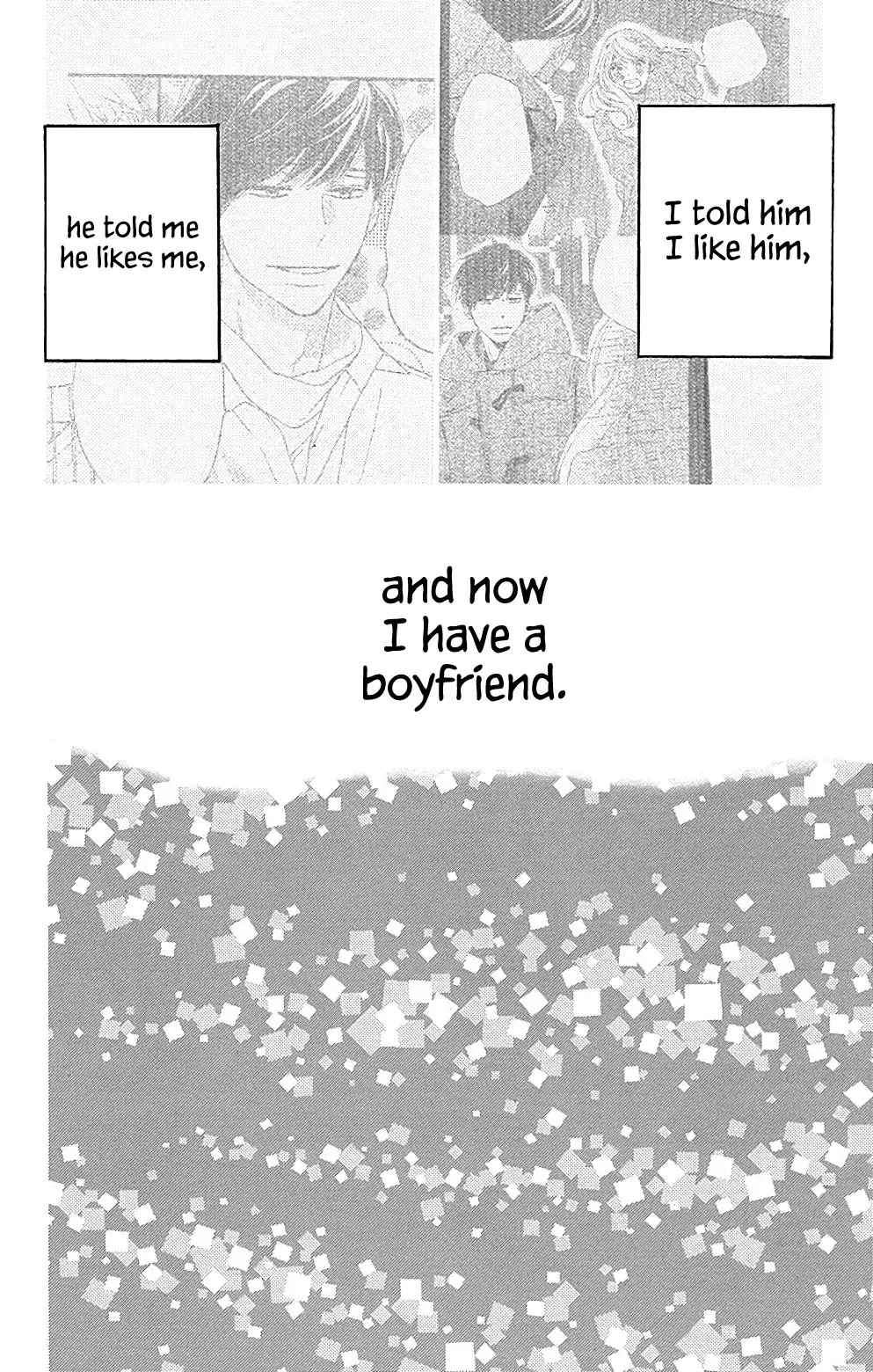Where's my lovely sweetheart? - Chapter 16 - Page 2