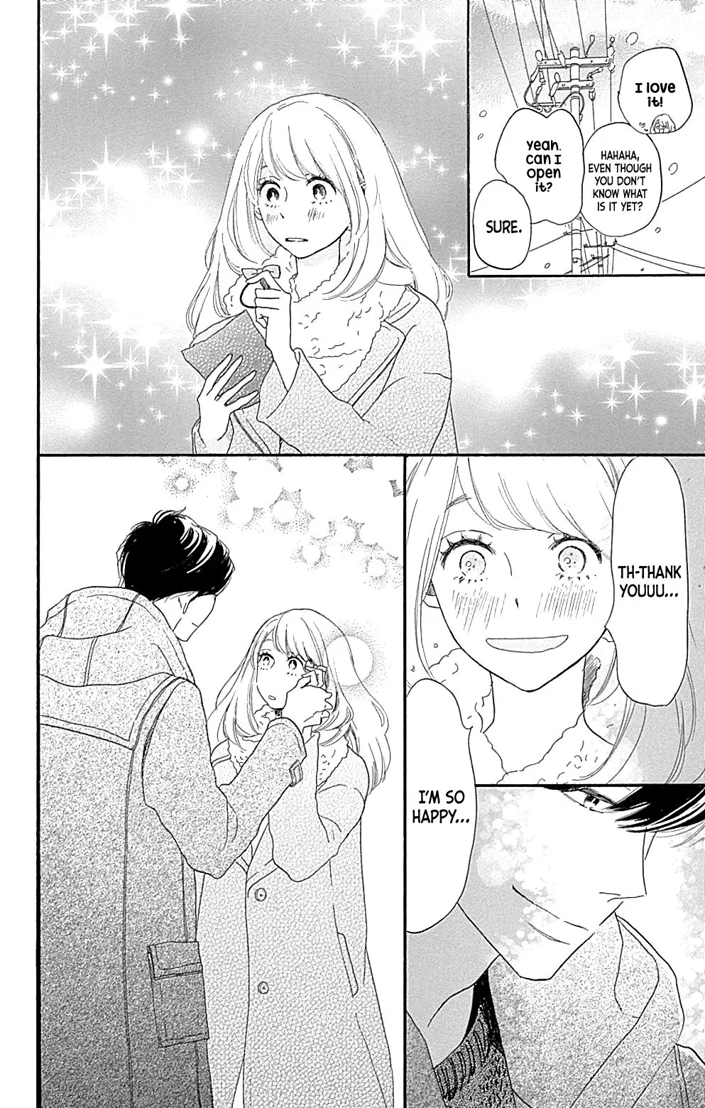 Where's my lovely sweetheart? - Chapter 16 - Page 6