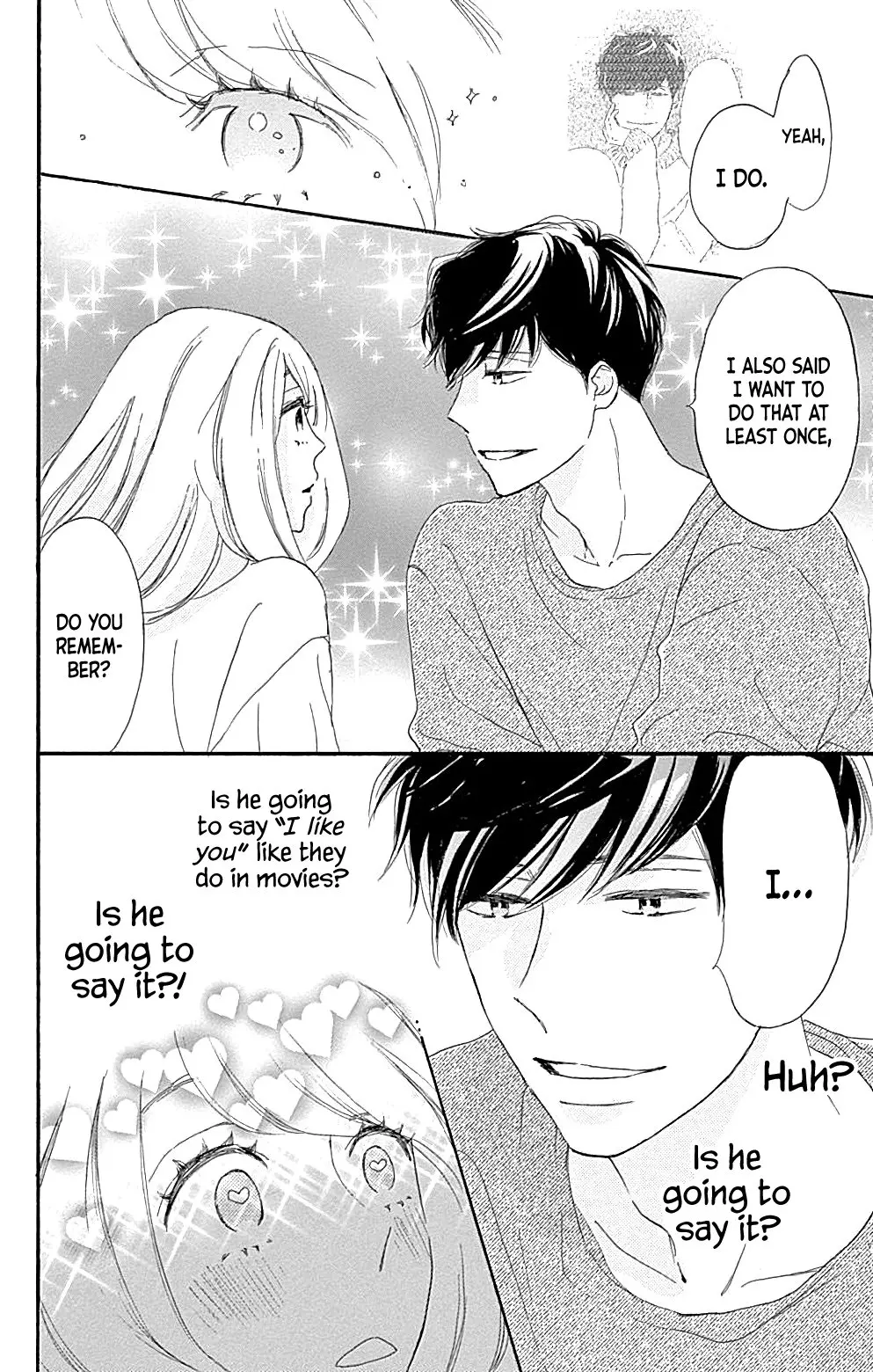 Where's my lovely sweetheart? - Chapter 16 - Page 14