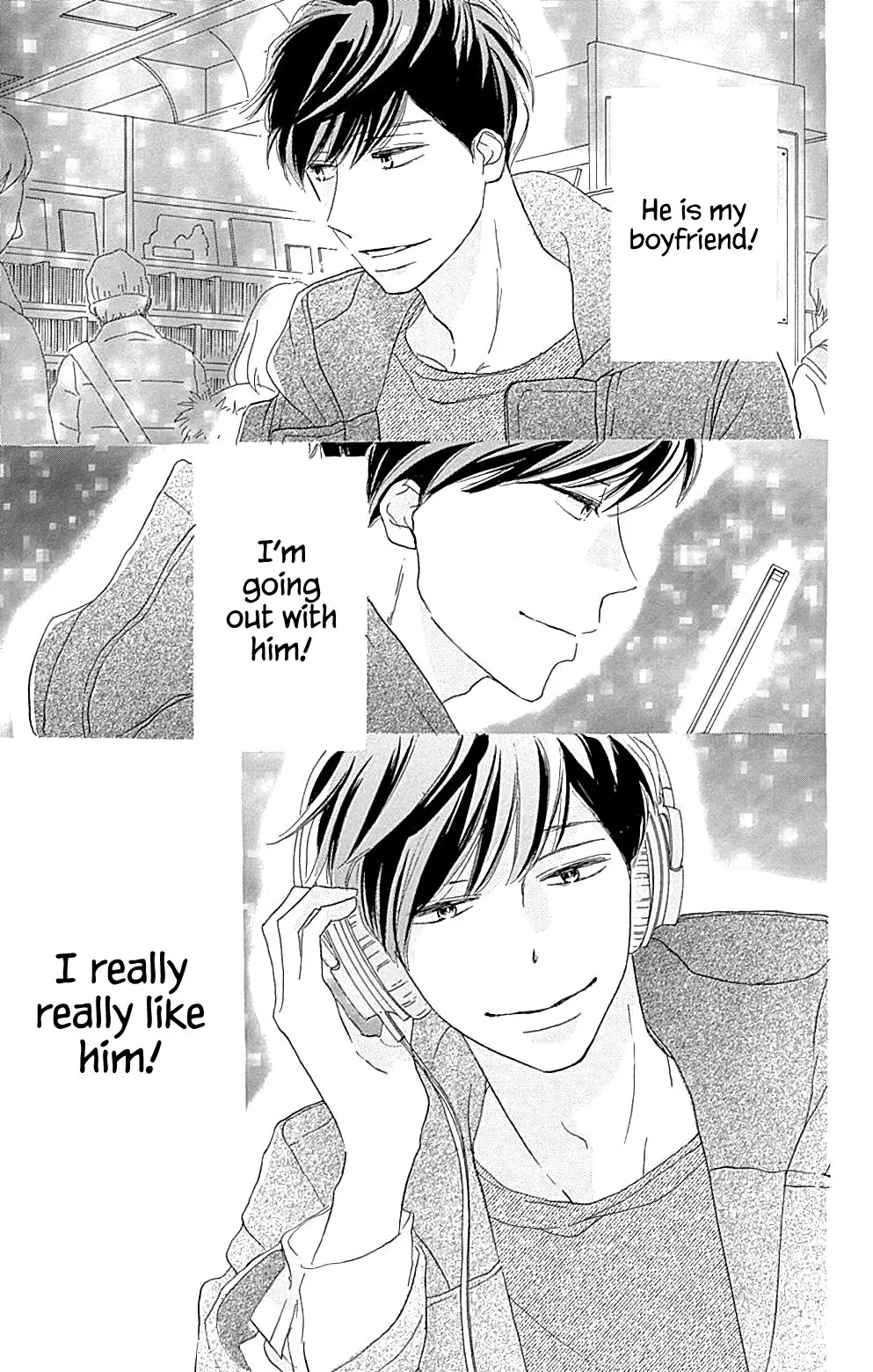 Where's my lovely sweetheart? - Chapter 16 - Page 19