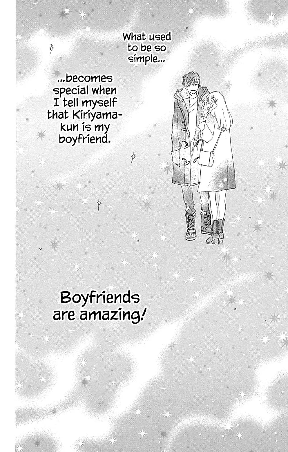Where's my lovely sweetheart? - Chapter 16 - Page 20