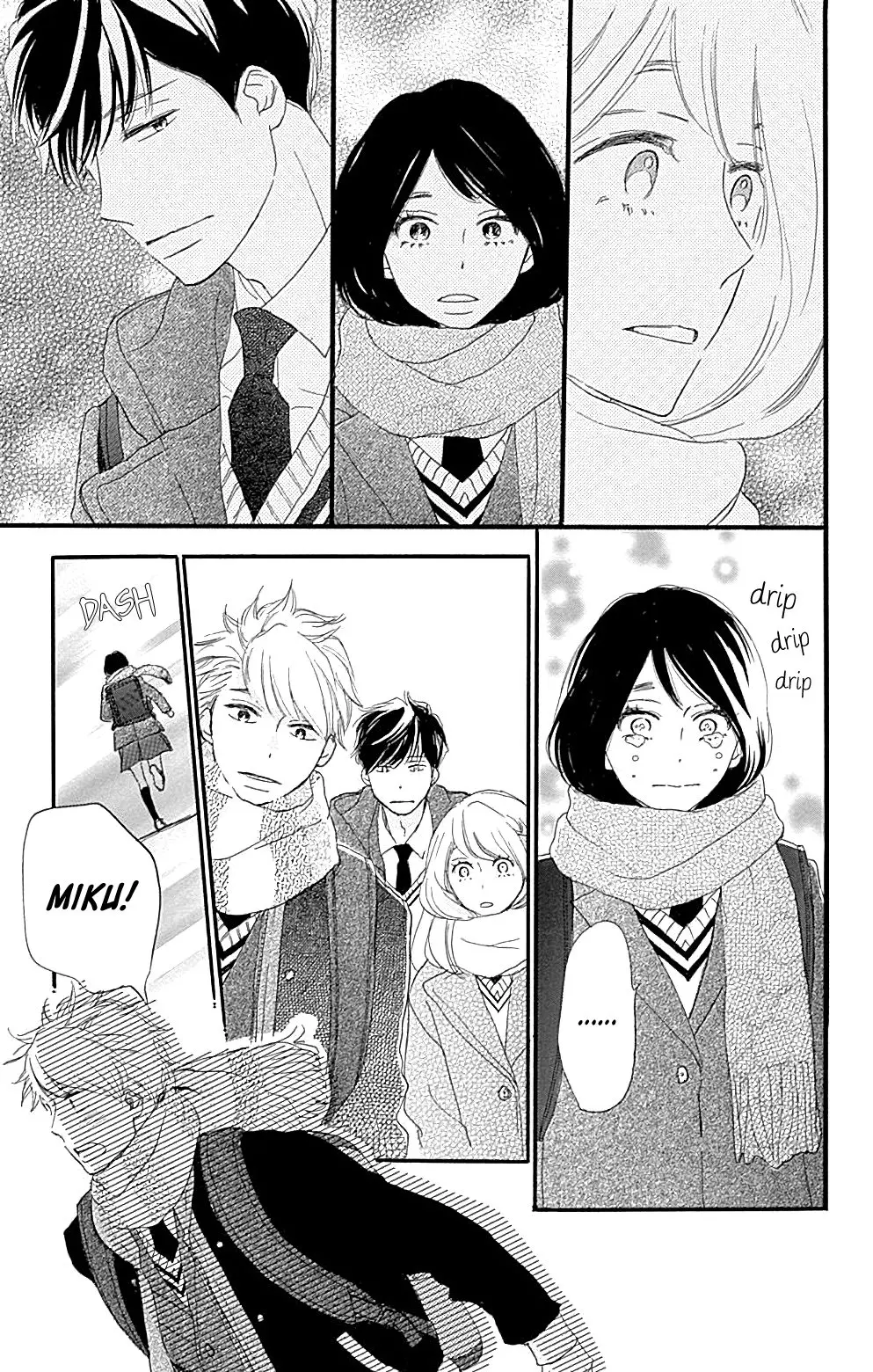 Where's my lovely sweetheart? - Chapter 16 - Page 27
