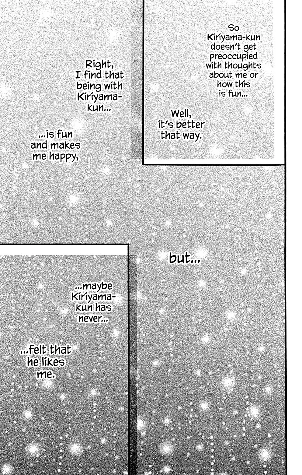 Where's my lovely sweetheart? - Chapter 16 - Page 39