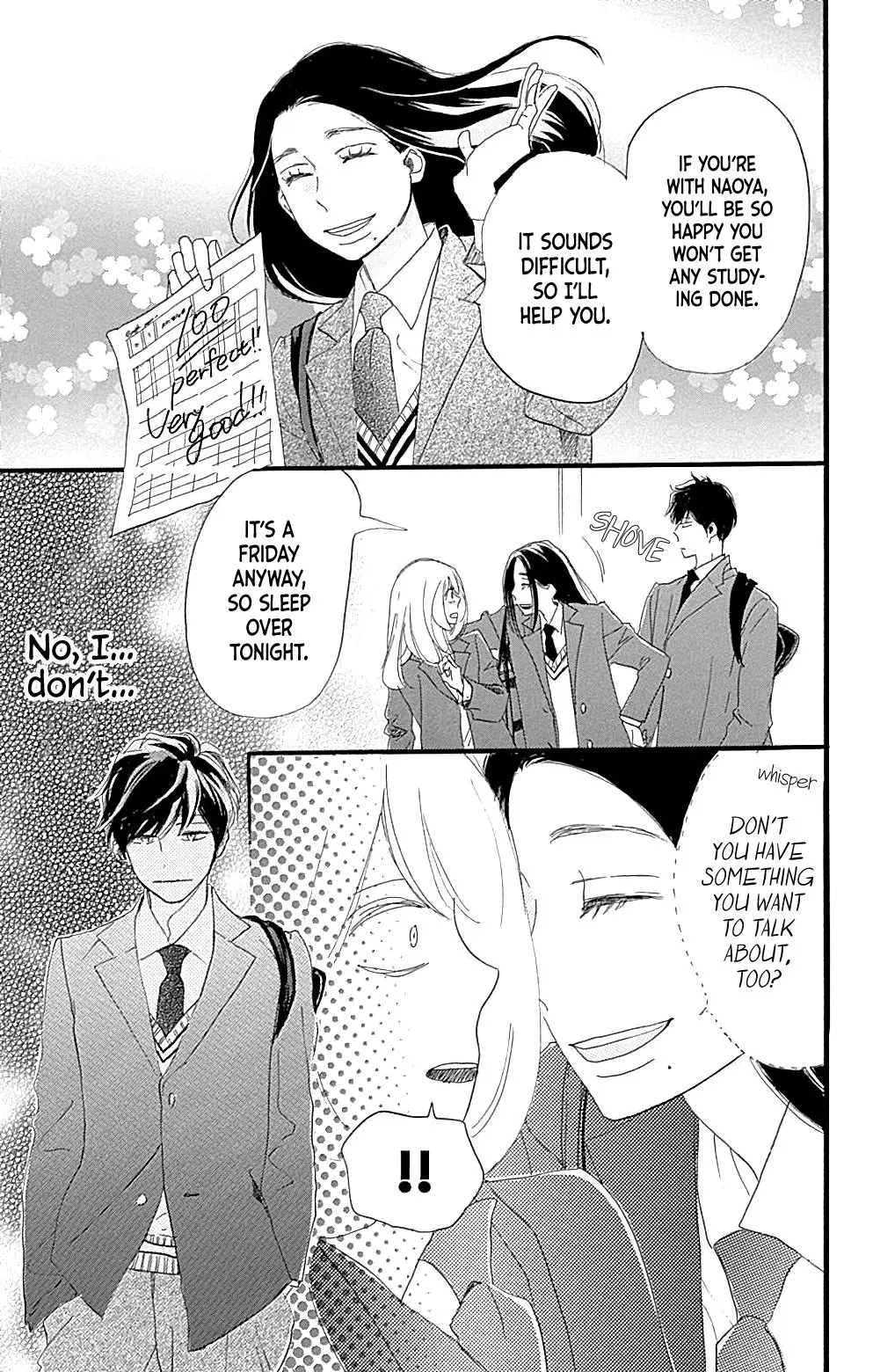Where's my lovely sweetheart? - Chapter 16 - Page 41
