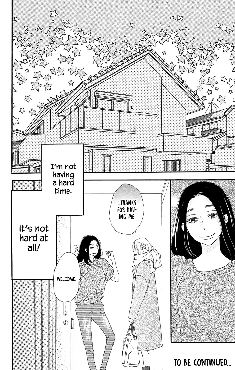 Where's my lovely sweetheart? - Chapter 16 - Page 42