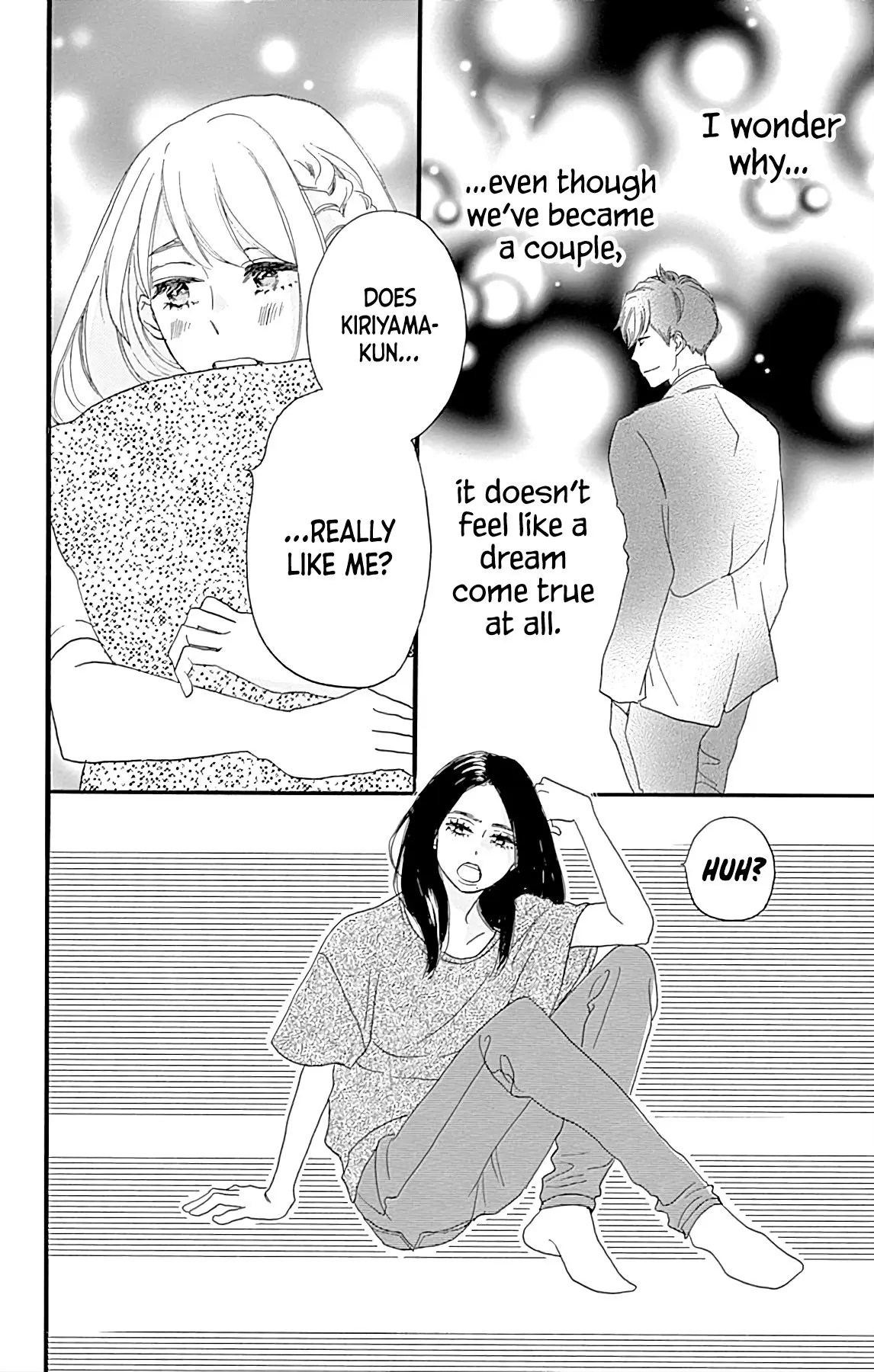 Where's my lovely sweetheart? - Chapter 17 - Page 11