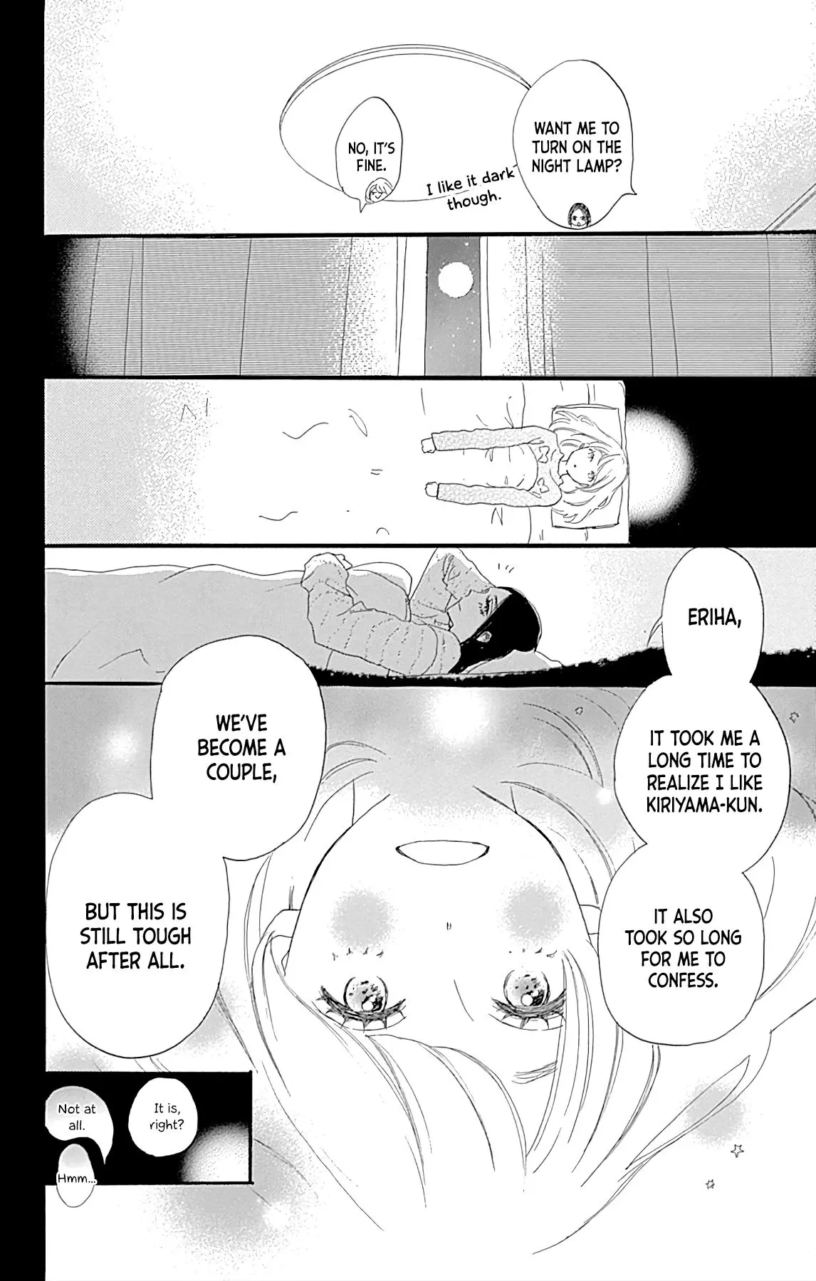 Where's my lovely sweetheart? - Chapter 17 - Page 19