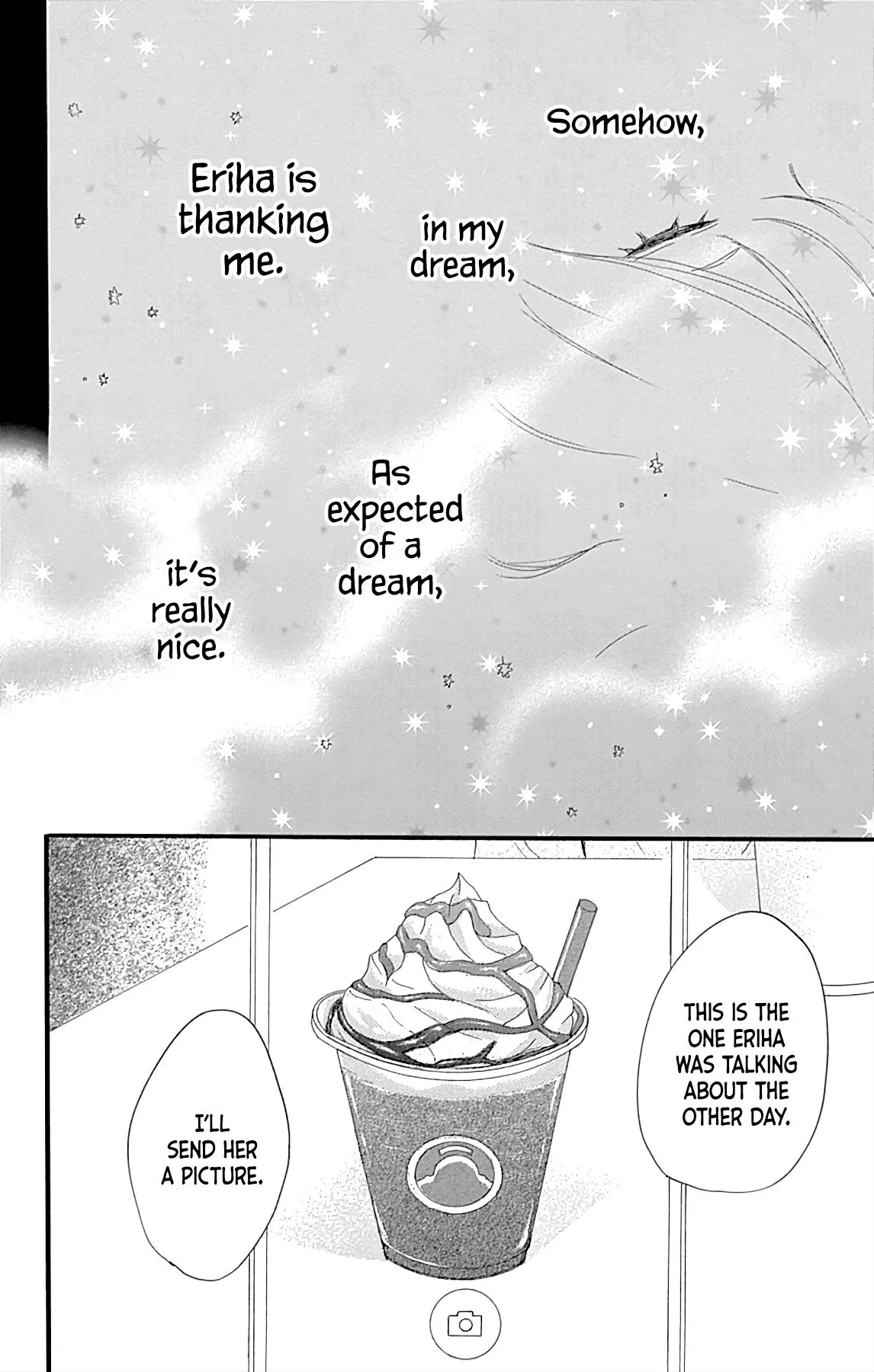 Where's my lovely sweetheart? - Chapter 17 - Page 23