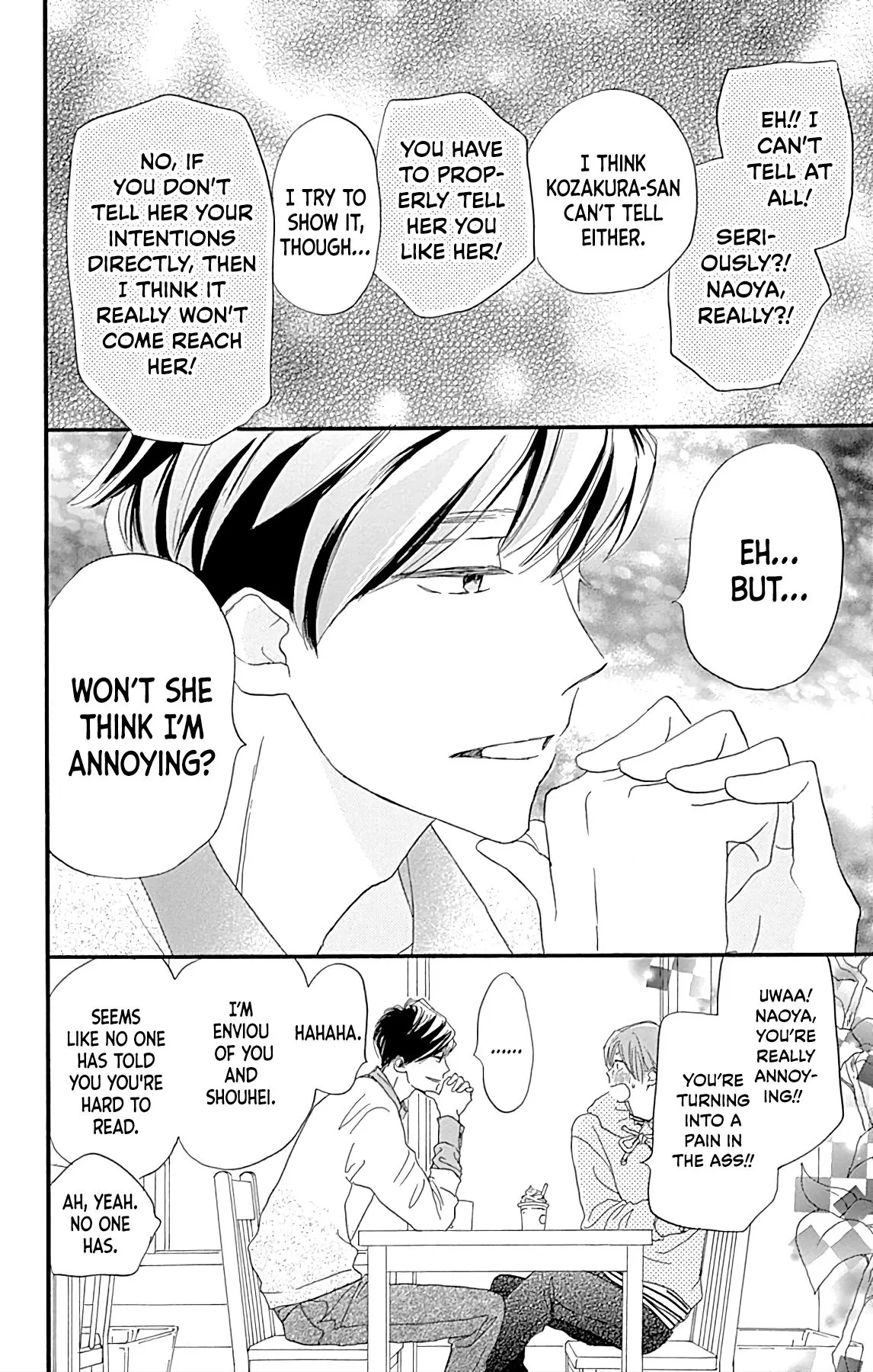 Where's my lovely sweetheart? - Chapter 17 - Page 31