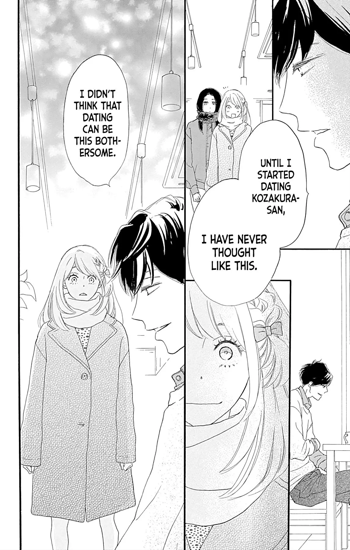 Where's my lovely sweetheart? - Chapter 17 - Page 33
