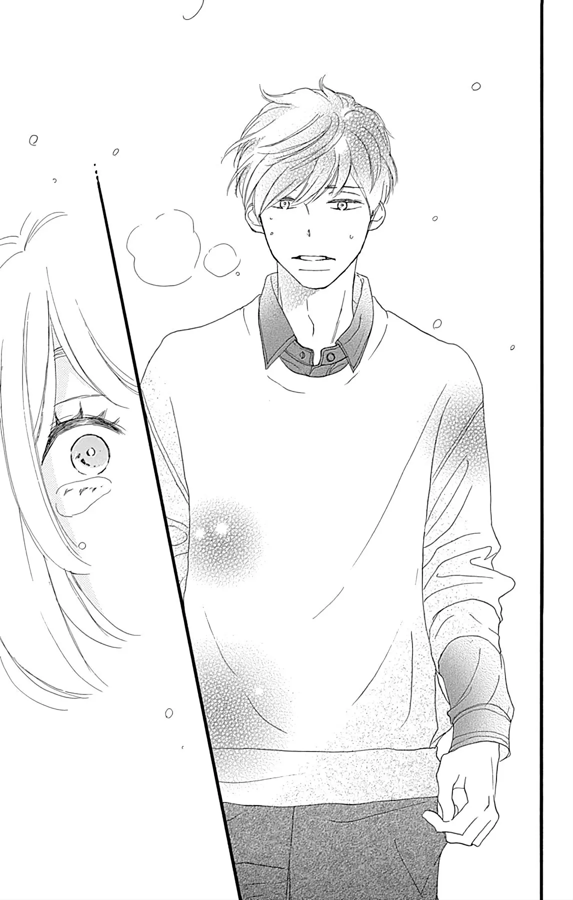 Where's my lovely sweetheart? - Chapter 17 - Page 40