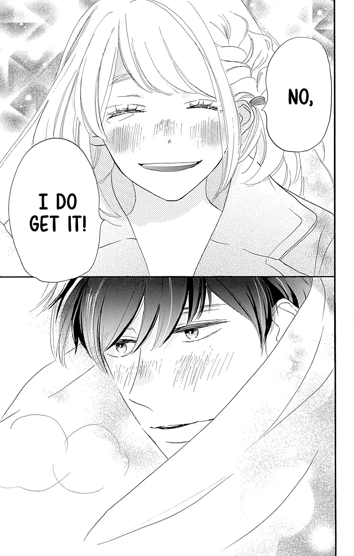 Where's my lovely sweetheart? - Chapter 17 - Page 46