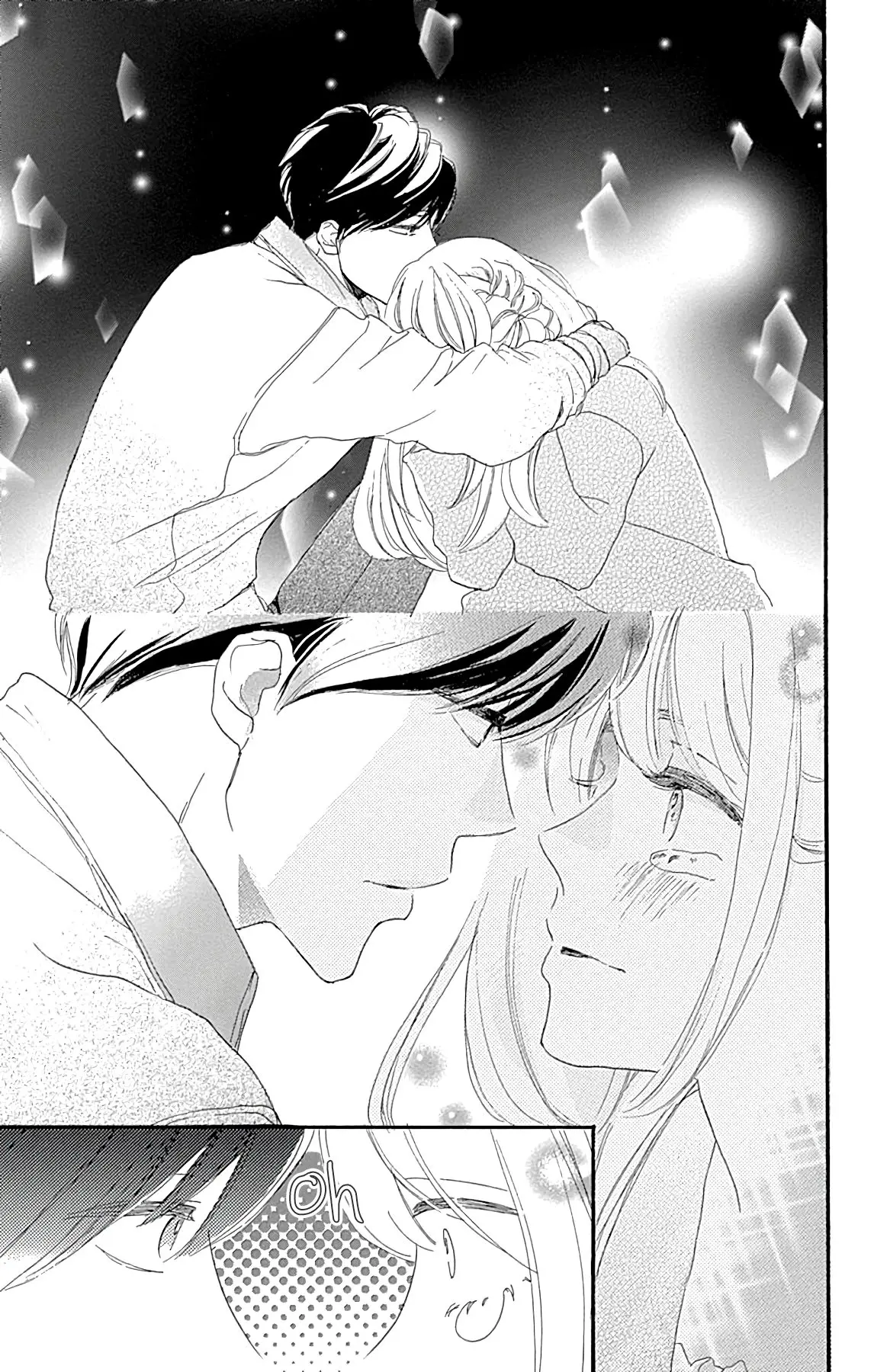 Where's my lovely sweetheart? - Chapter 18 - Page 23