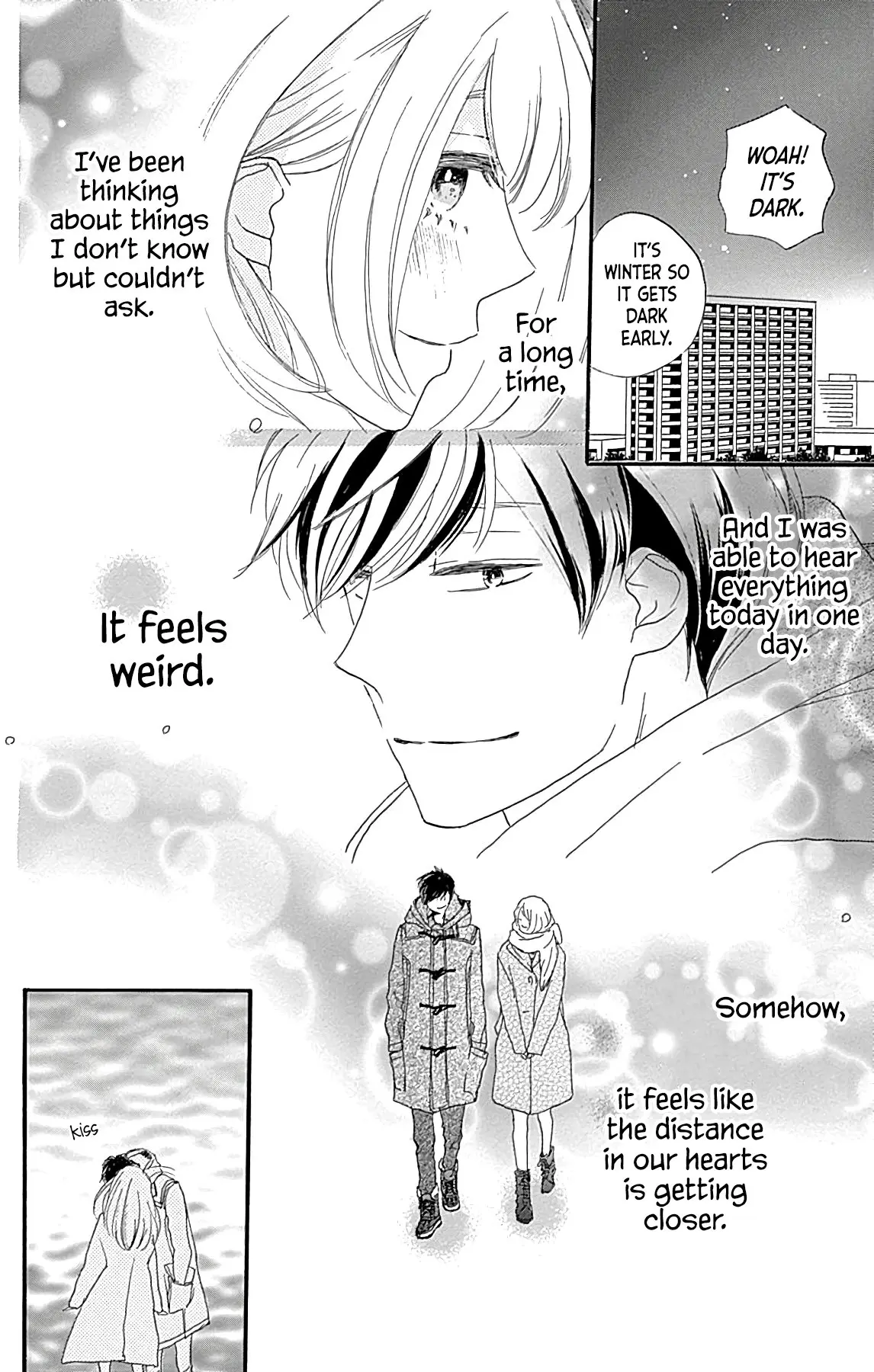 Where's my lovely sweetheart? - Chapter 18 - Page 30