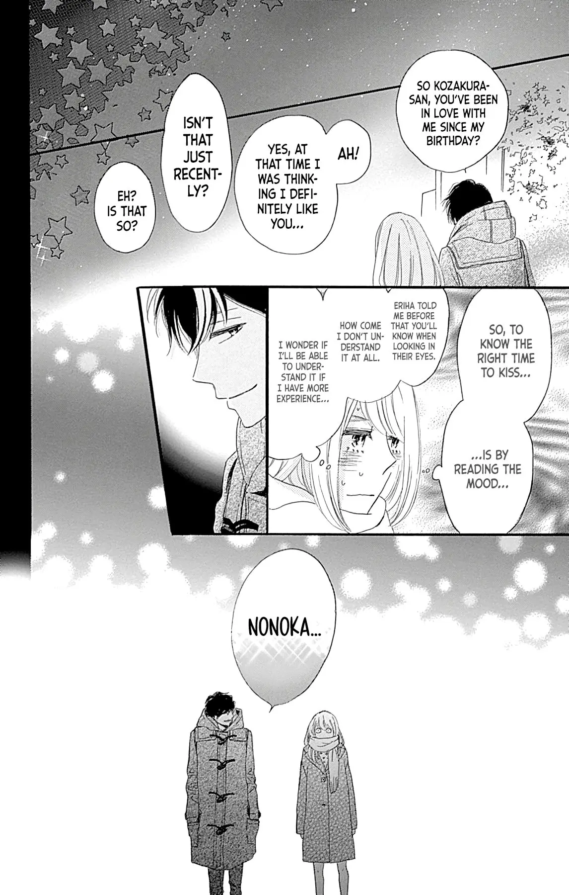 Where's my lovely sweetheart? - Chapter 18 - Page 32