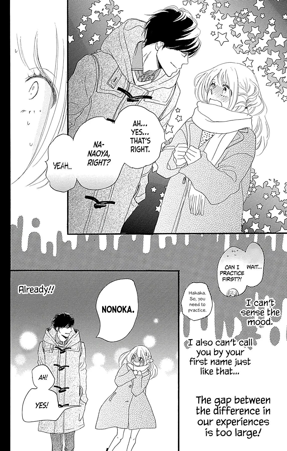 Where's my lovely sweetheart? - Chapter 18 - Page 34