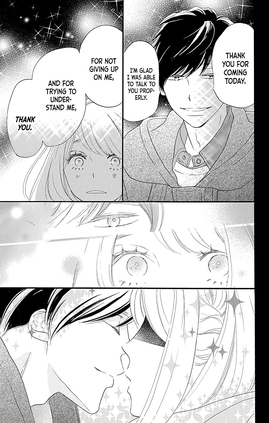 Where's my lovely sweetheart? - Chapter 18 - Page 35