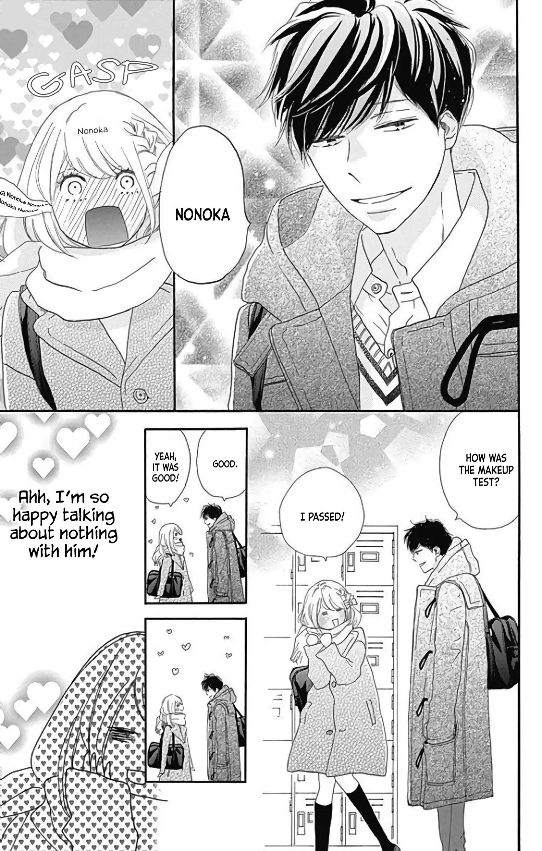 Where's my lovely sweetheart? - Chapter 19 - Page 3