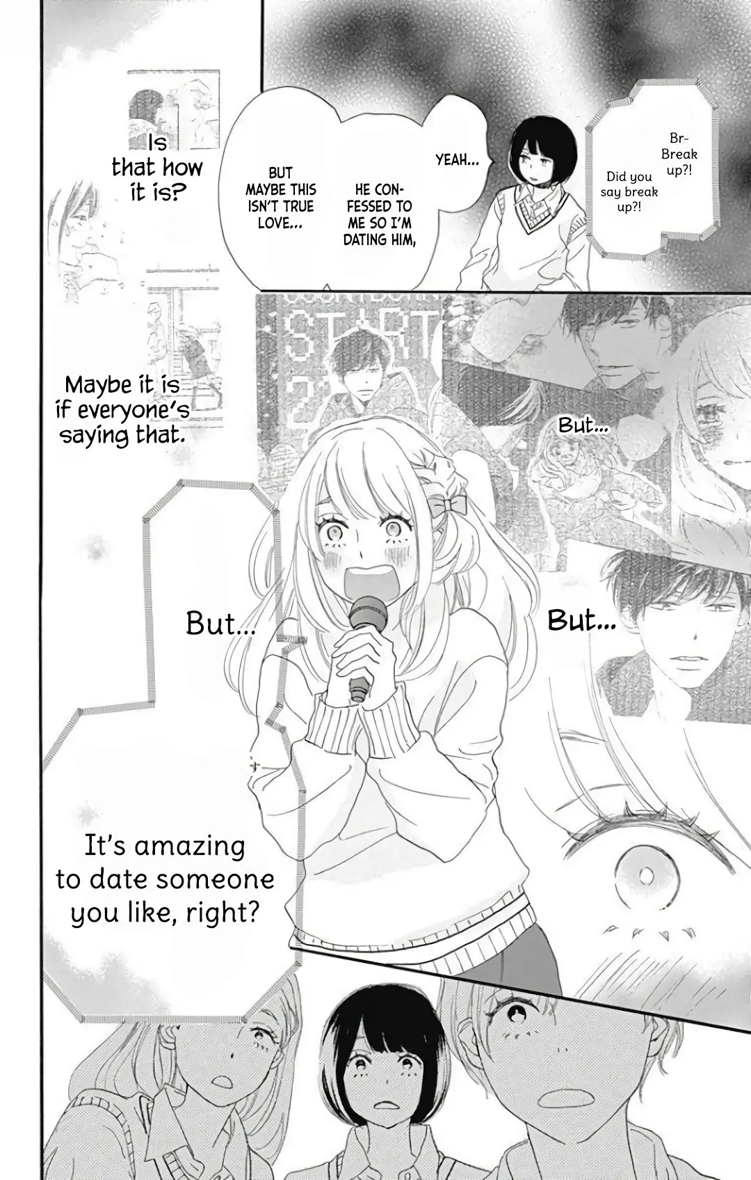 Where's my lovely sweetheart? - Chapter 19 - Page 26