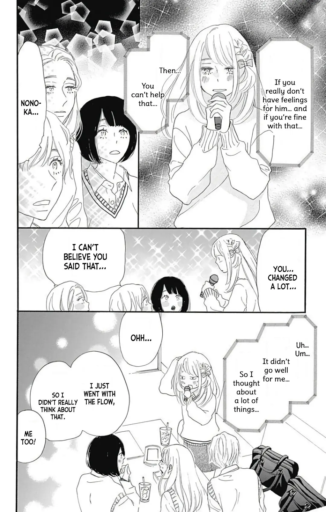 Where's my lovely sweetheart? - Chapter 19 - Page 28