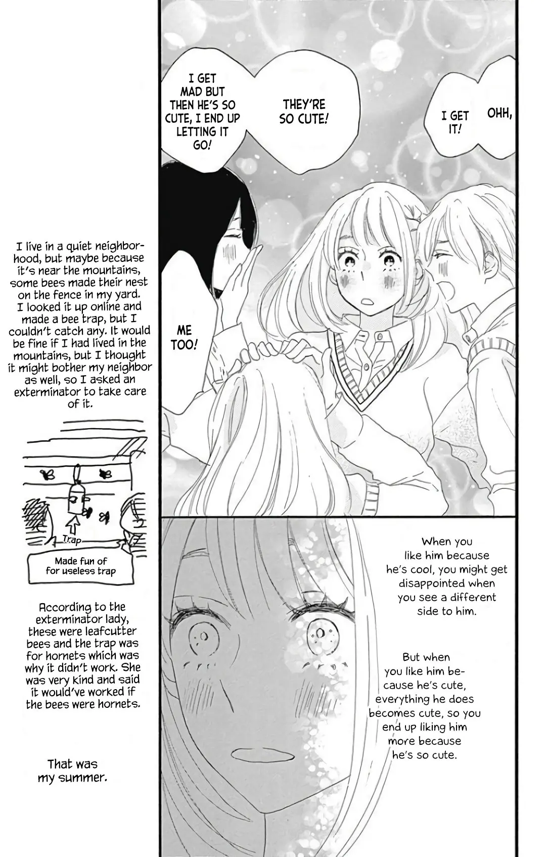 Where's my lovely sweetheart? - Chapter 19 - Page 31