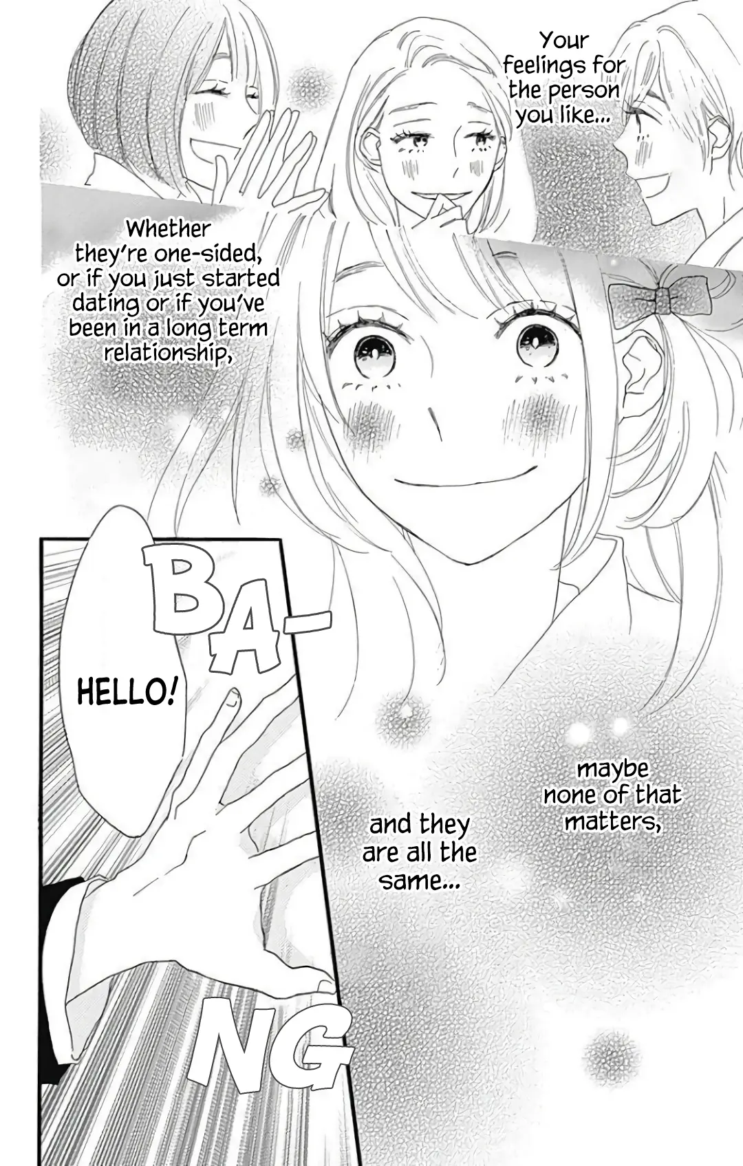 Where's my lovely sweetheart? - Chapter 19 - Page 32