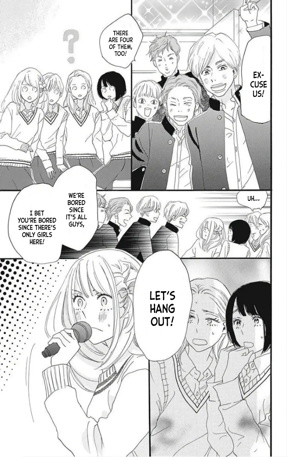 Where's my lovely sweetheart? - Chapter 19 - Page 33