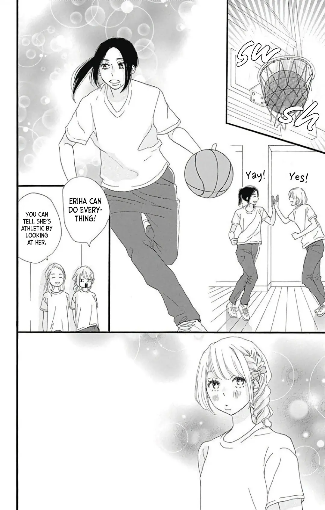 Where's my lovely sweetheart? - Chapter 20 - Page 2