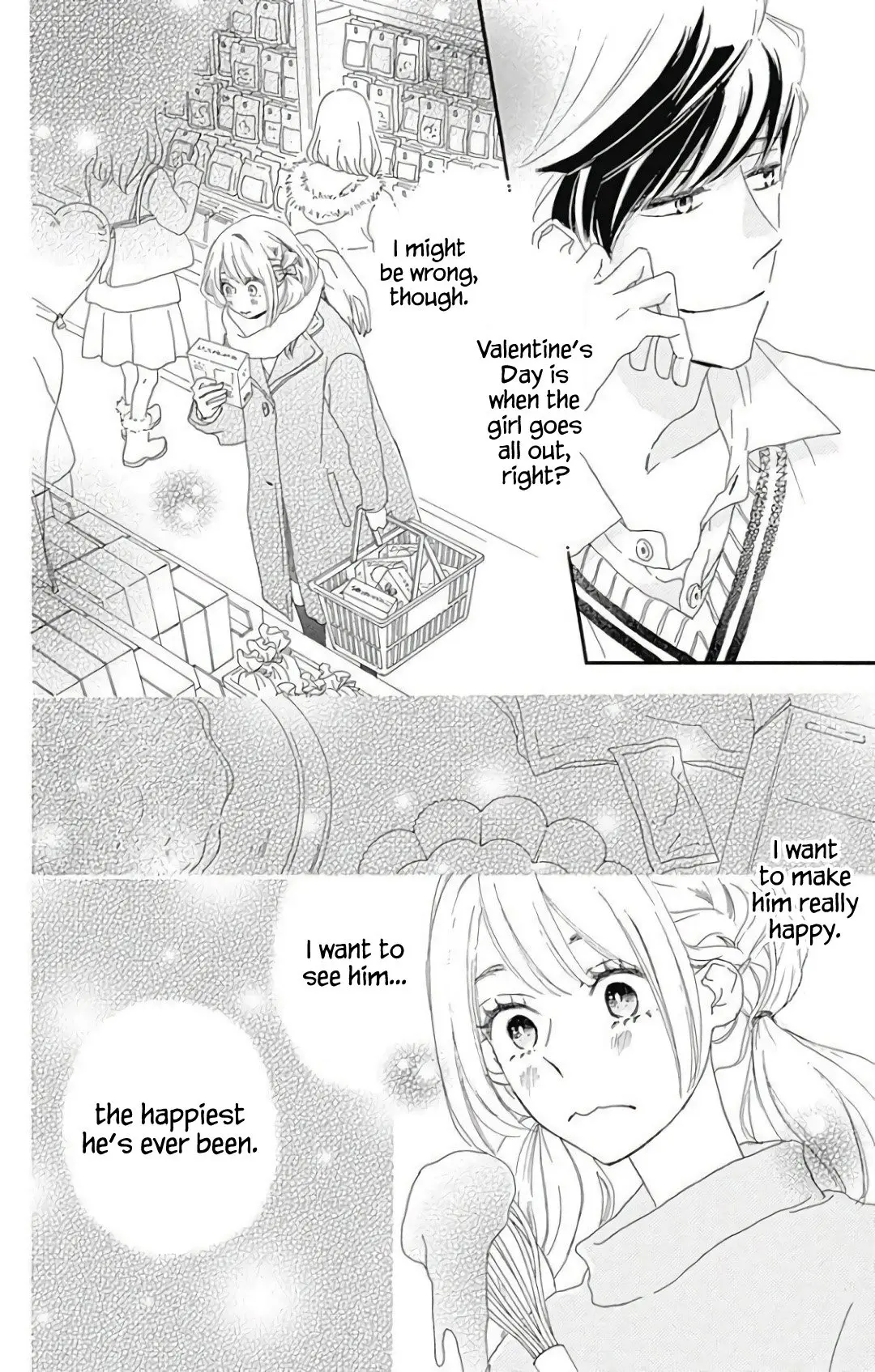 Where's my lovely sweetheart? - Chapter 20 - Page 10