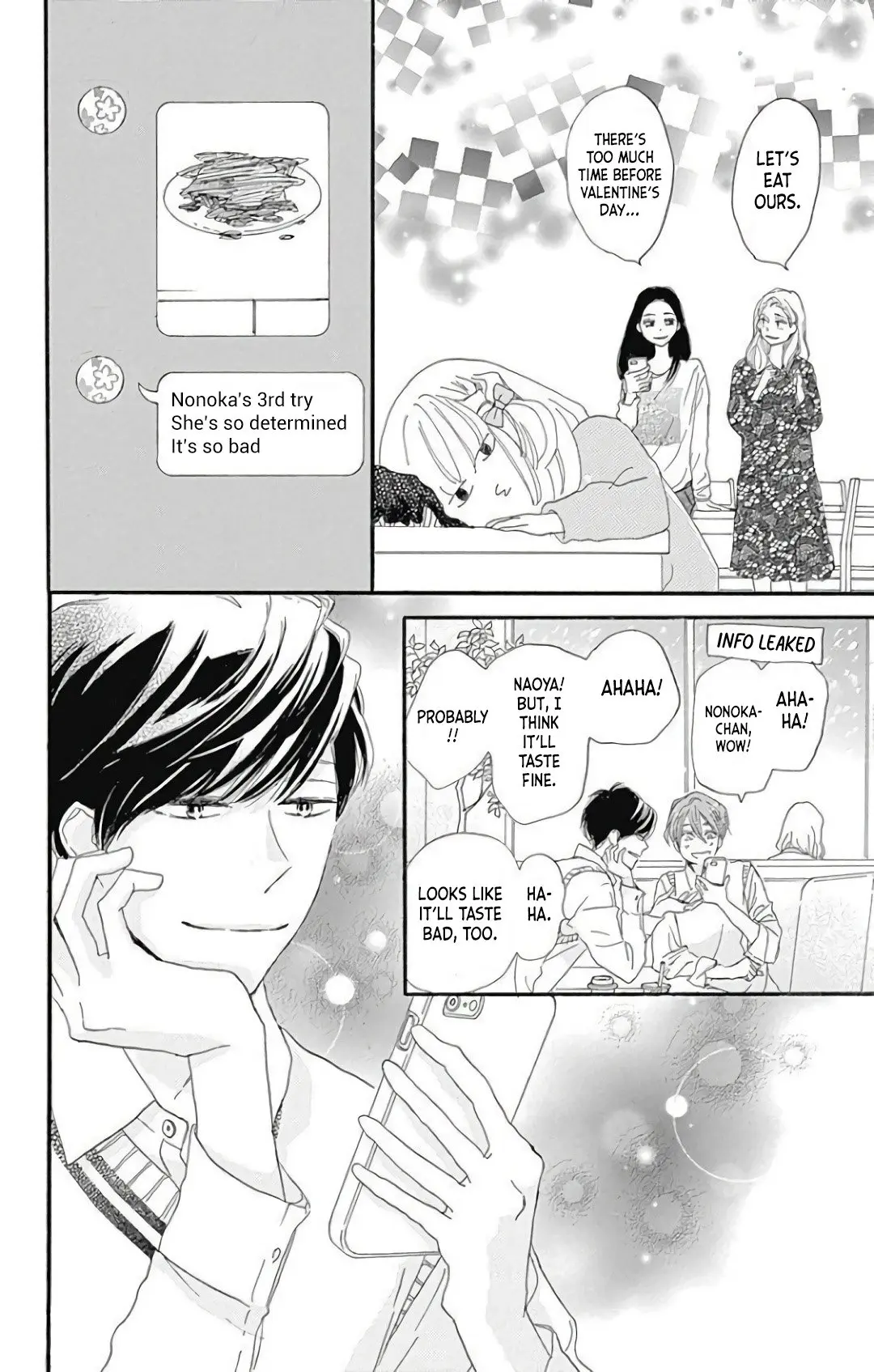 Where's my lovely sweetheart? - Chapter 20 - Page 14