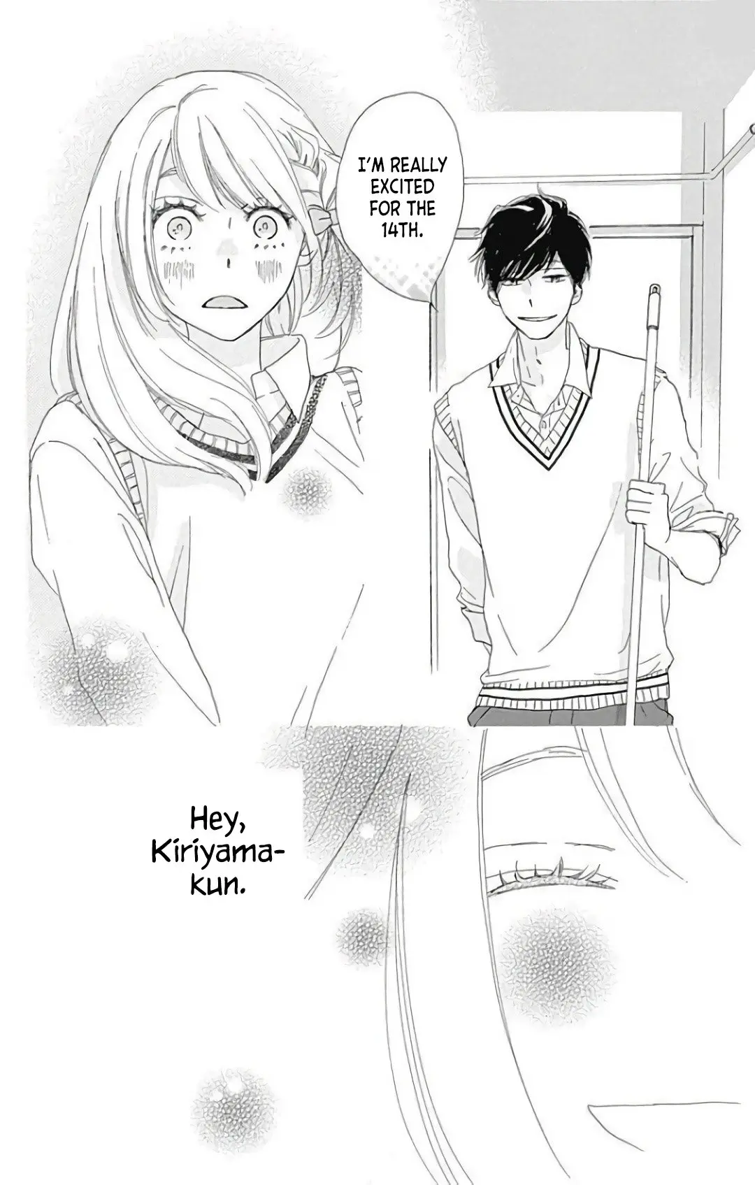 Where's my lovely sweetheart? - Chapter 20 - Page 18