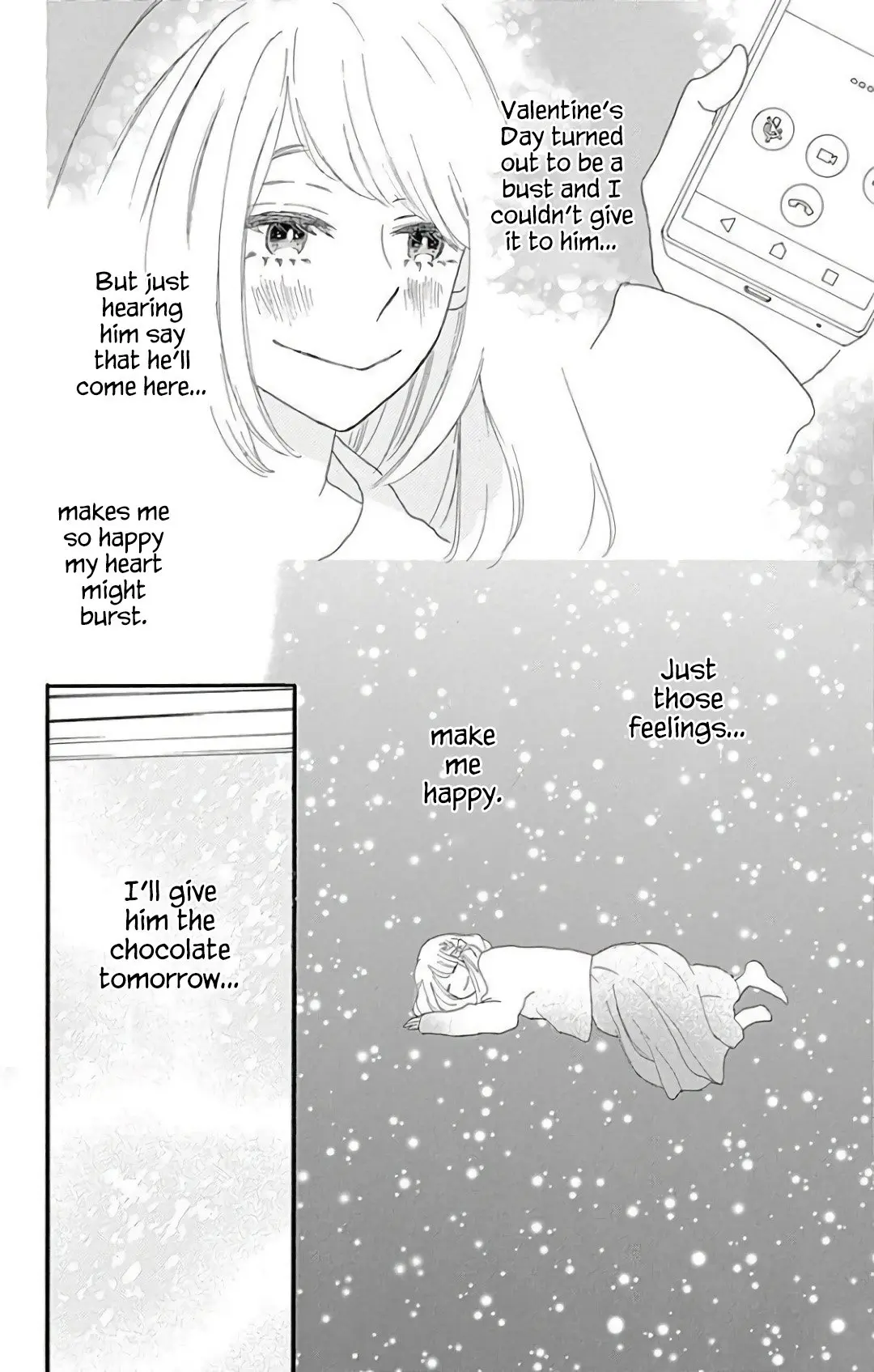 Where's my lovely sweetheart? - Chapter 20 - Page 24